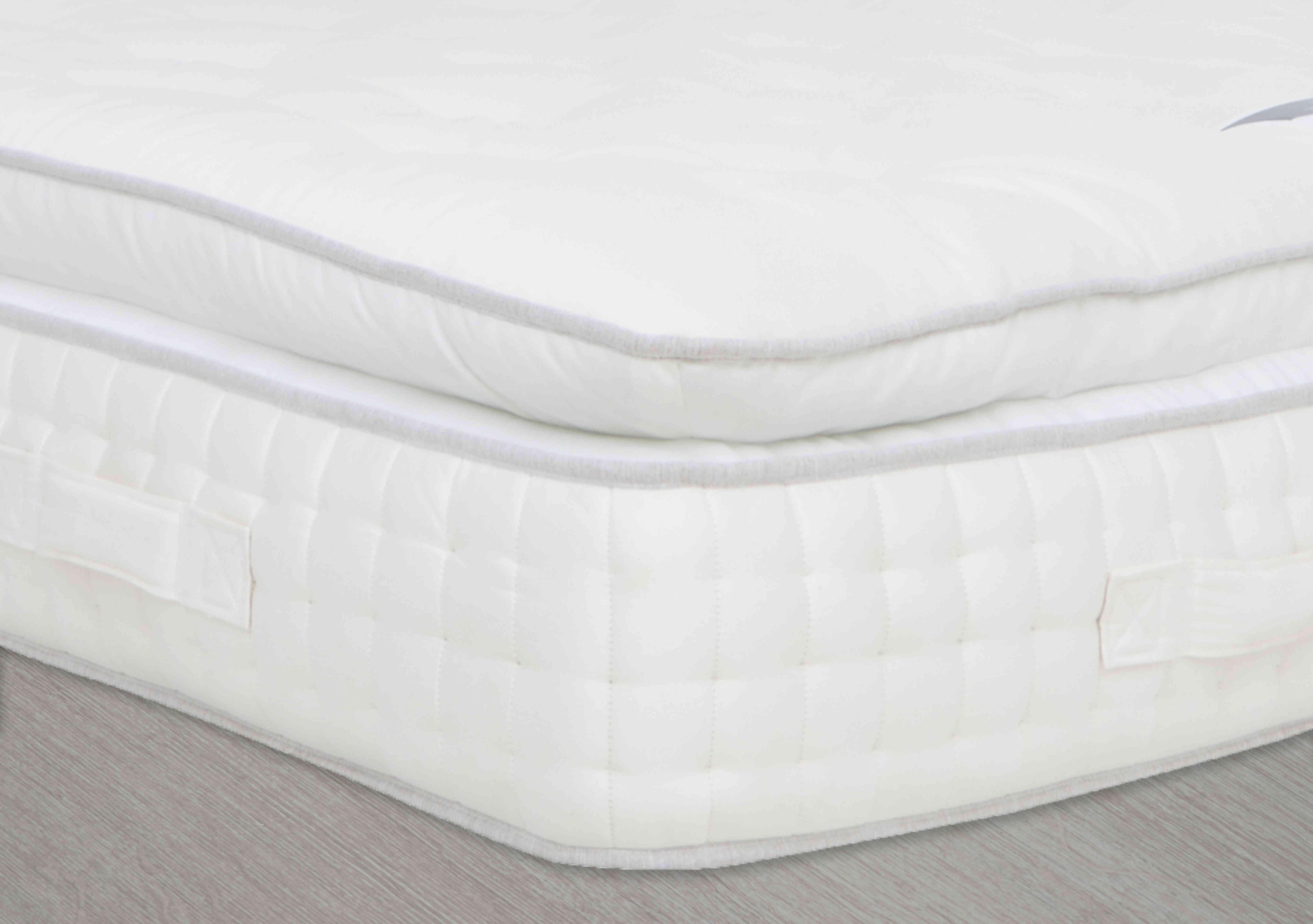 Yorkshire 20k Pillow Top Mattress in  on Furniture Village