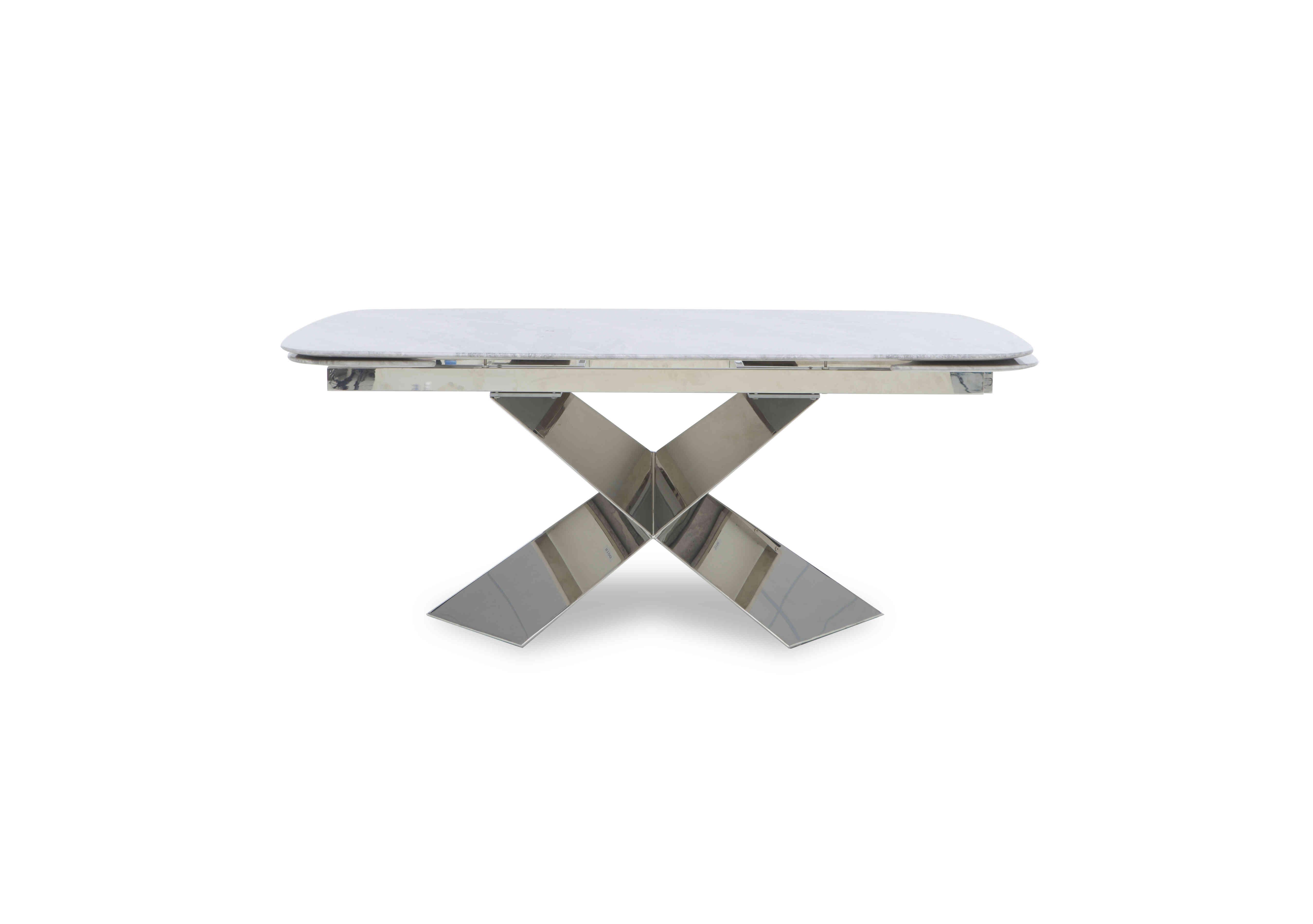 Gabana Extending Dining Table in  on Furniture Village