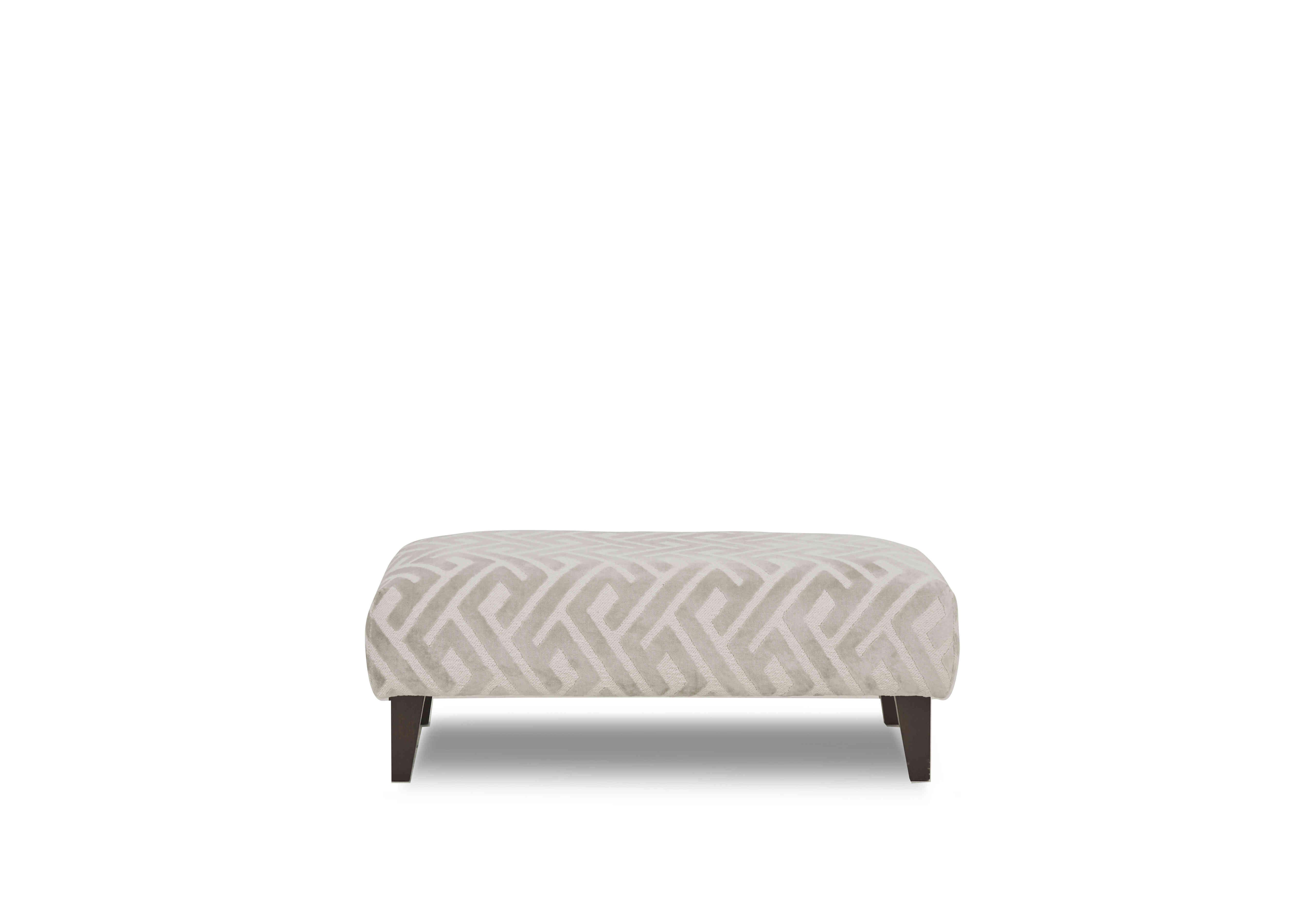 Tabitha Bench Stool in Natural on Furniture Village
