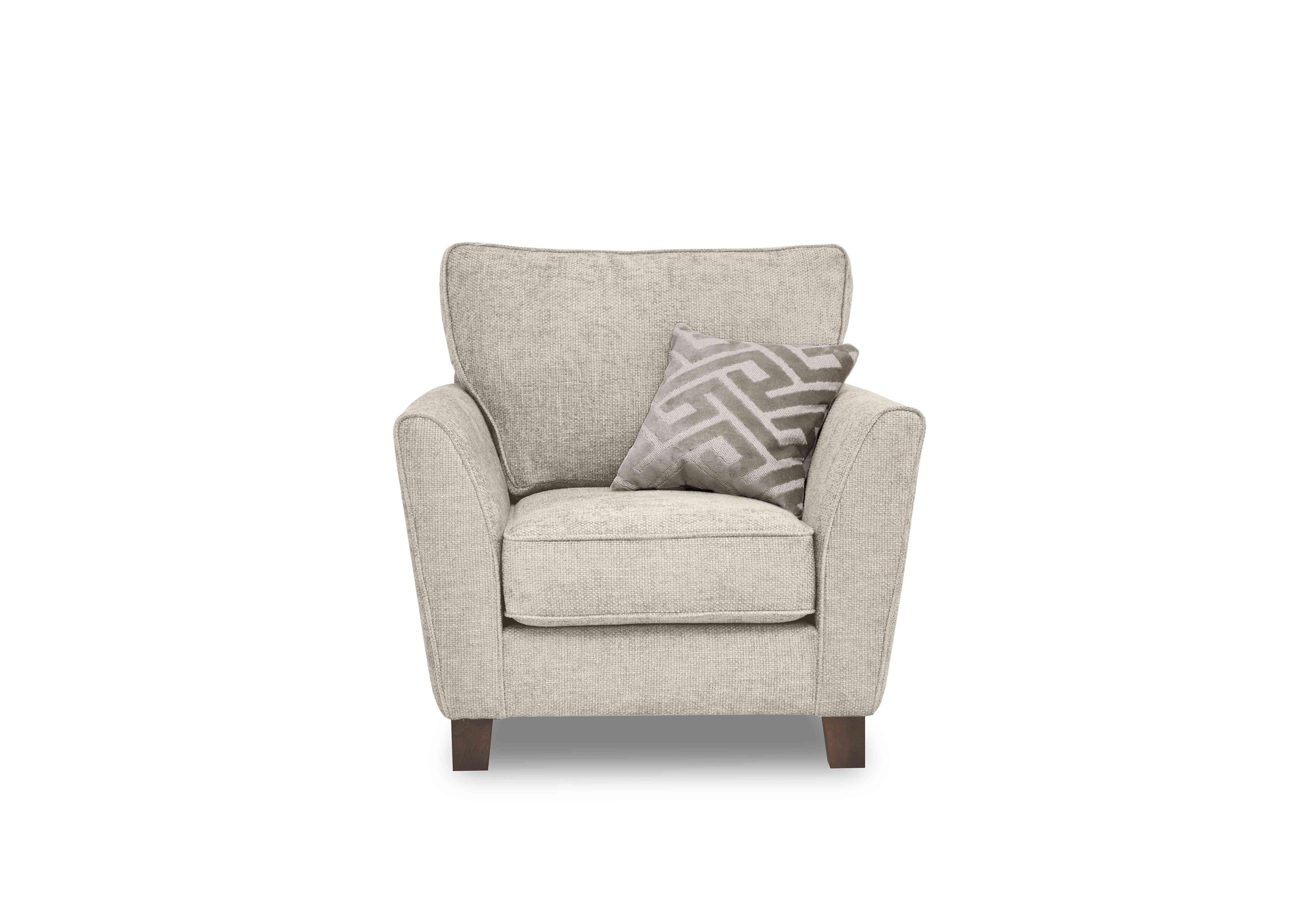 Tabitha Chair in Cream on Furniture Village