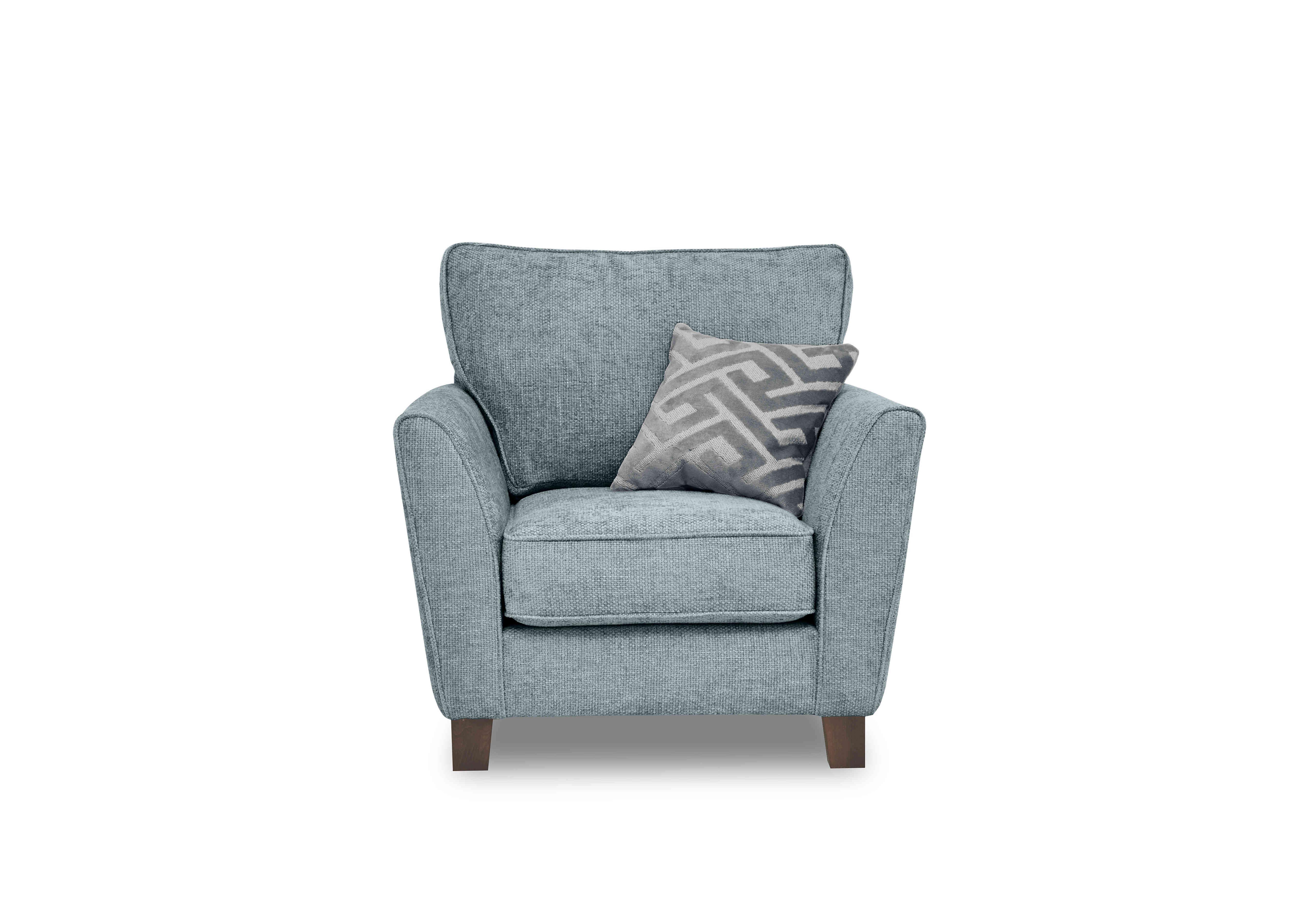 Tabitha Chair in Duck Egg on Furniture Village