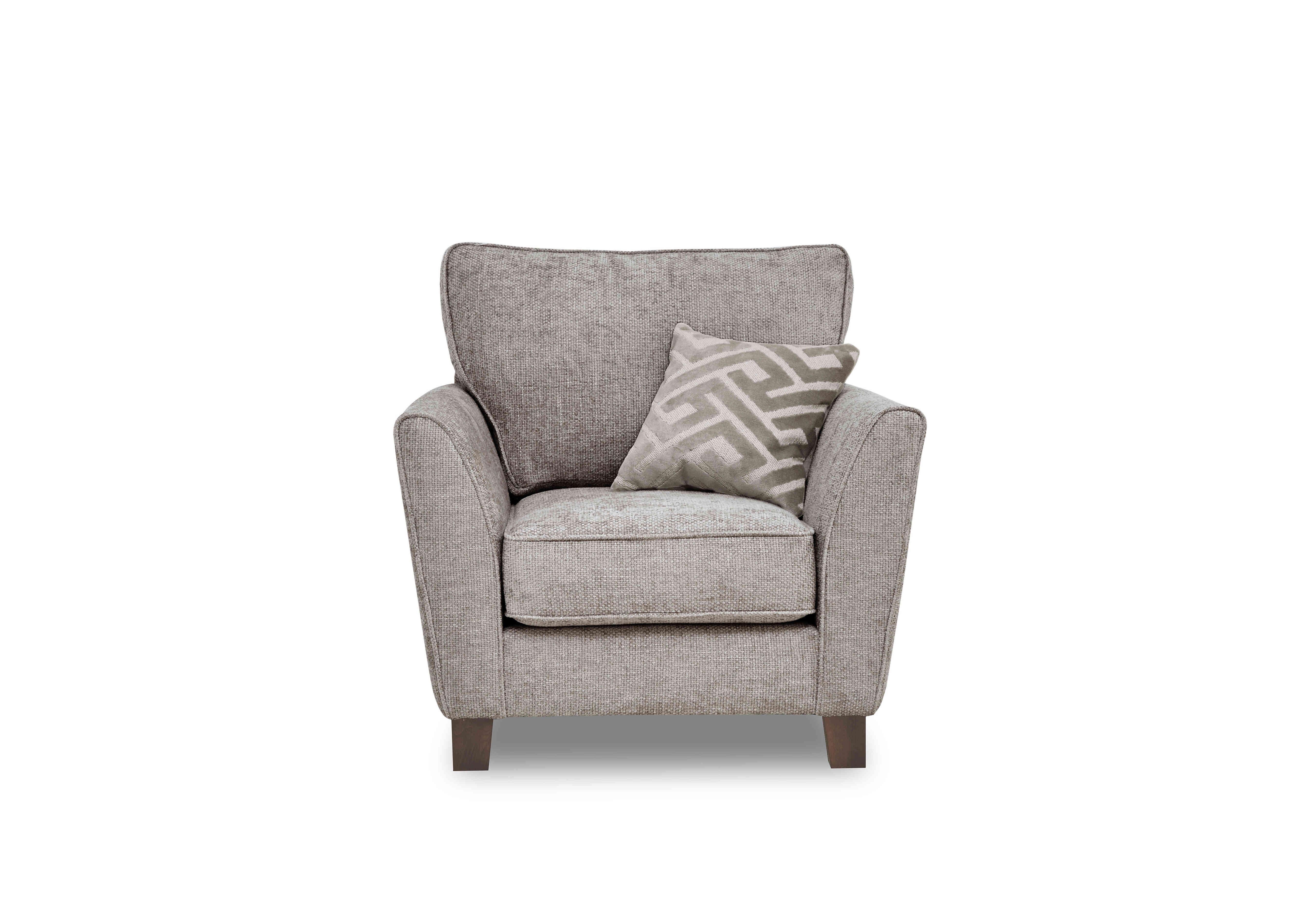 Tabitha Chair in Ivory on Furniture Village