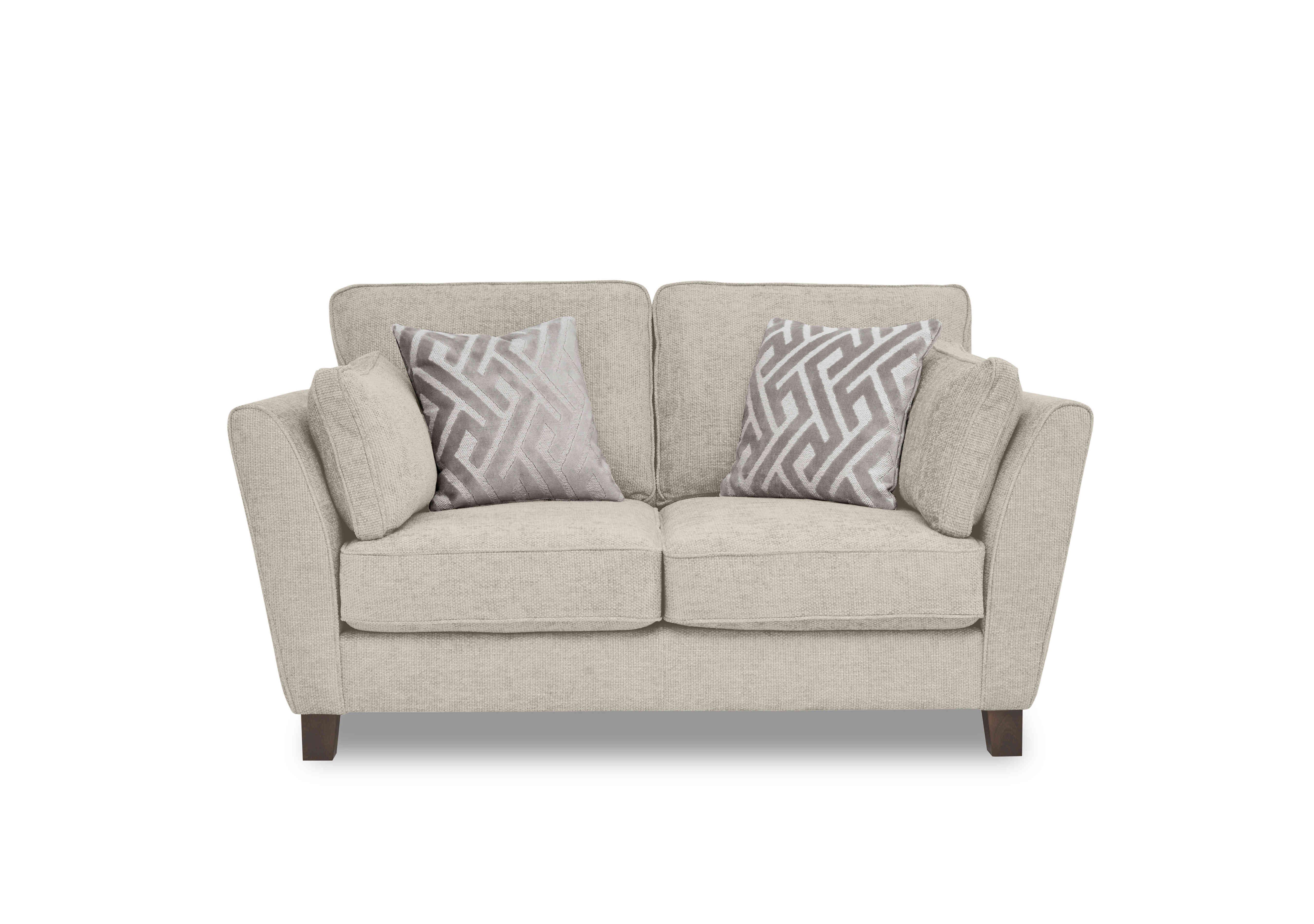 Tabitha 2 Seater Sofa in Cream on Furniture Village