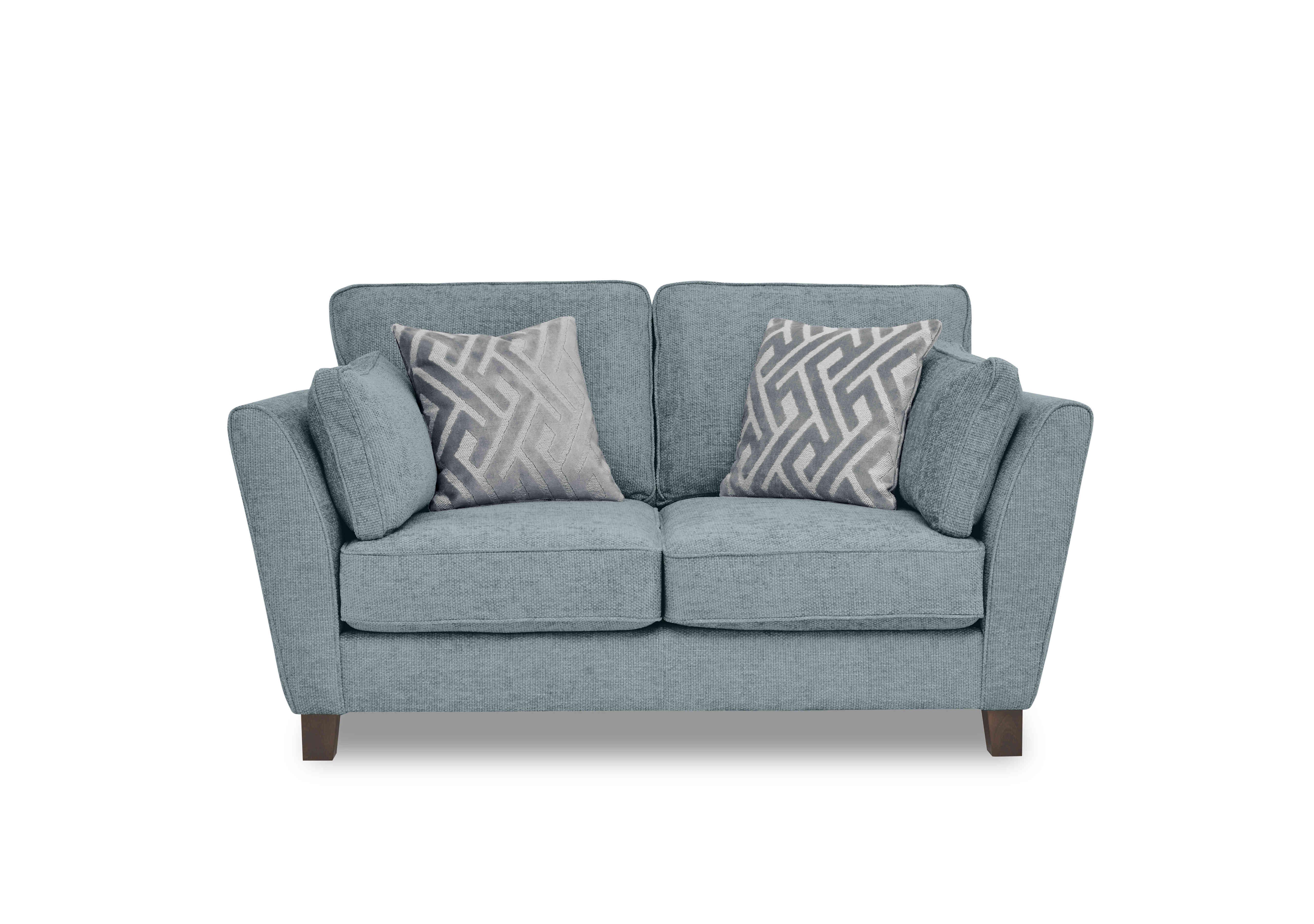 Tabitha 2 Seater Sofa in Duck Egg on Furniture Village