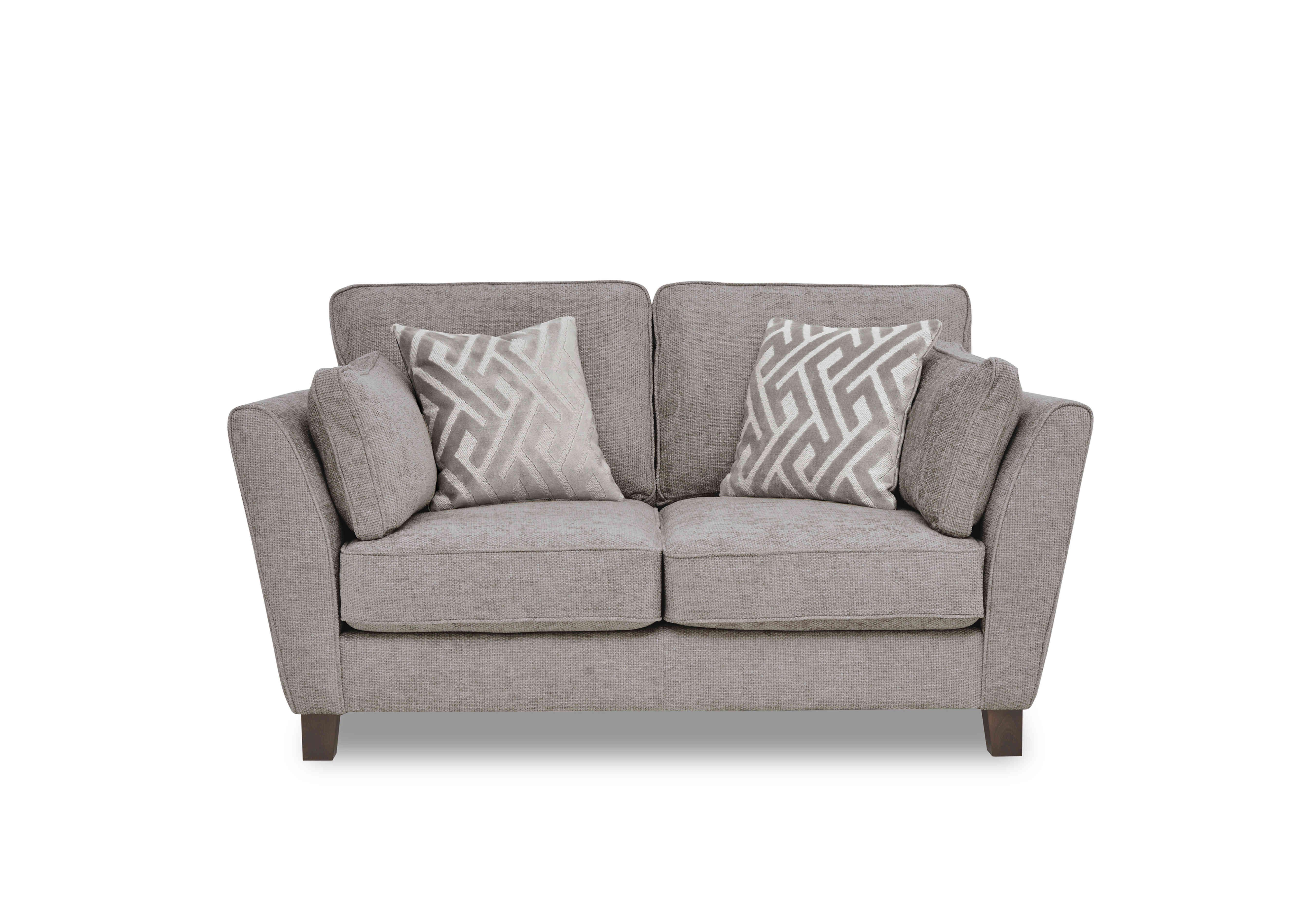 Tabitha 2 Seater Sofa in Ivory on Furniture Village