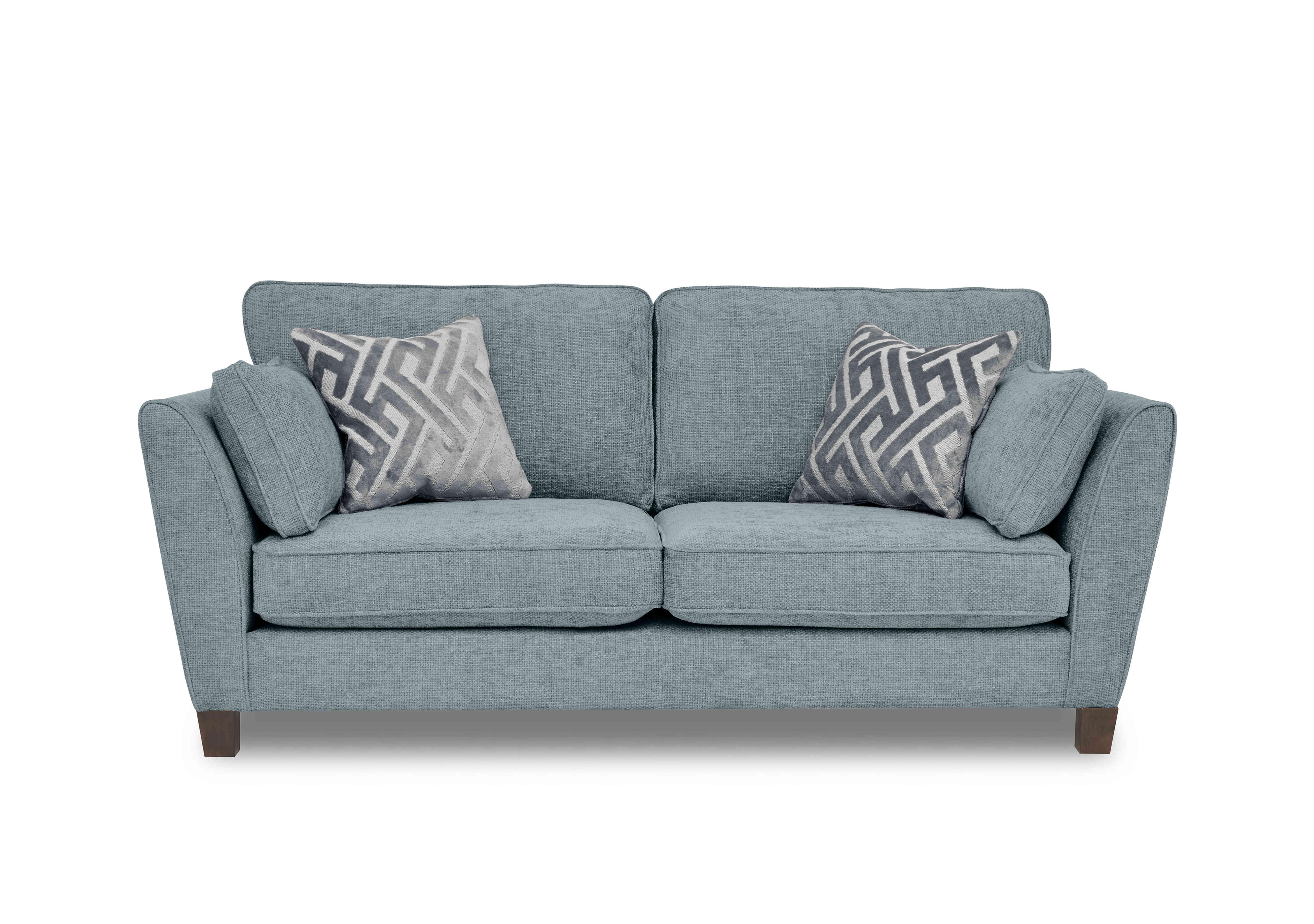 Tabitha 3 Seater Sofa in Duck Egg on Furniture Village