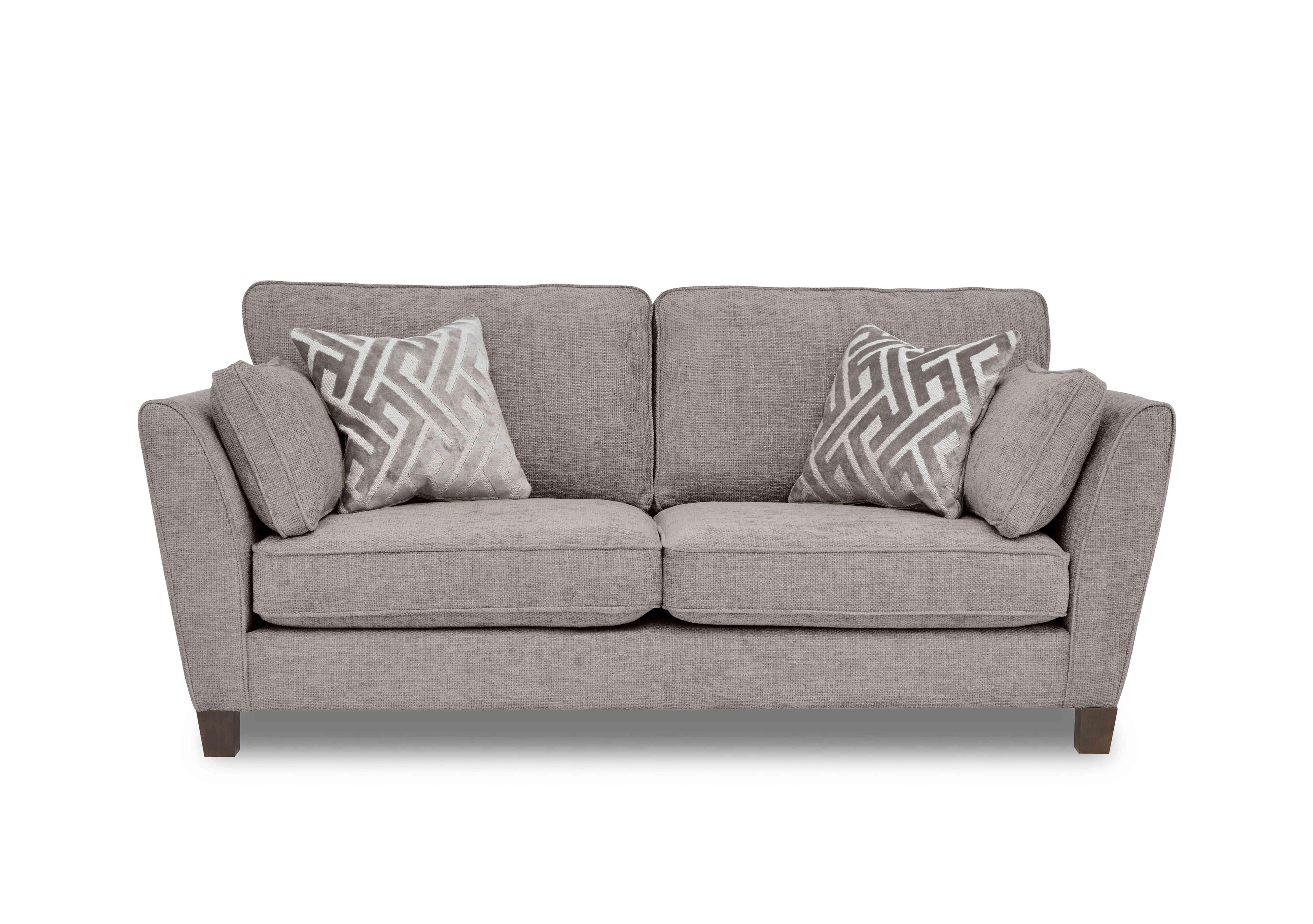 Tabitha 3 Seater Sofa in Ivory on Furniture Village