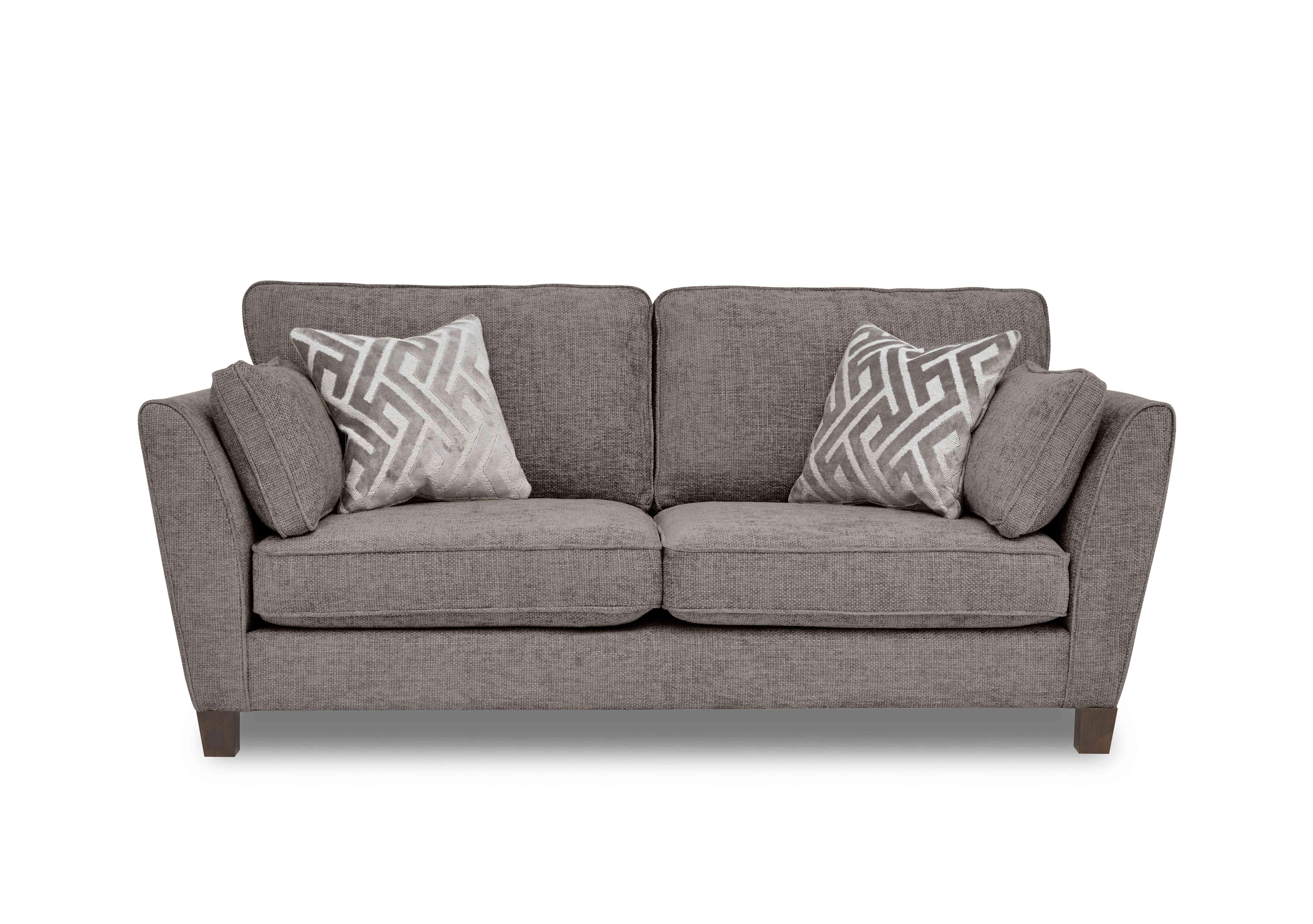 Tabitha 3 Seater Sofa in Mocha on Furniture Village