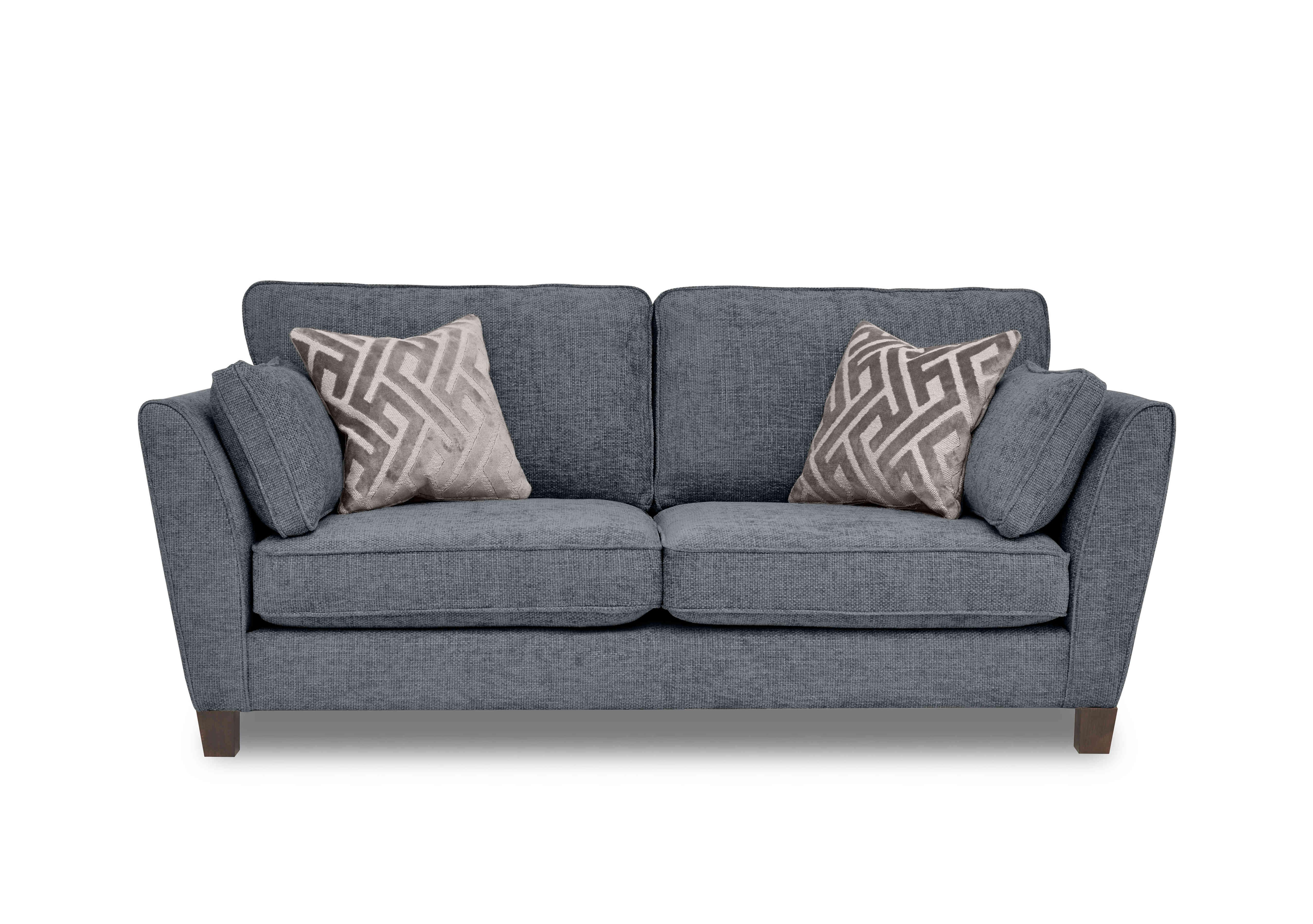 Tabitha 3 Seater Sofa in Slate on Furniture Village