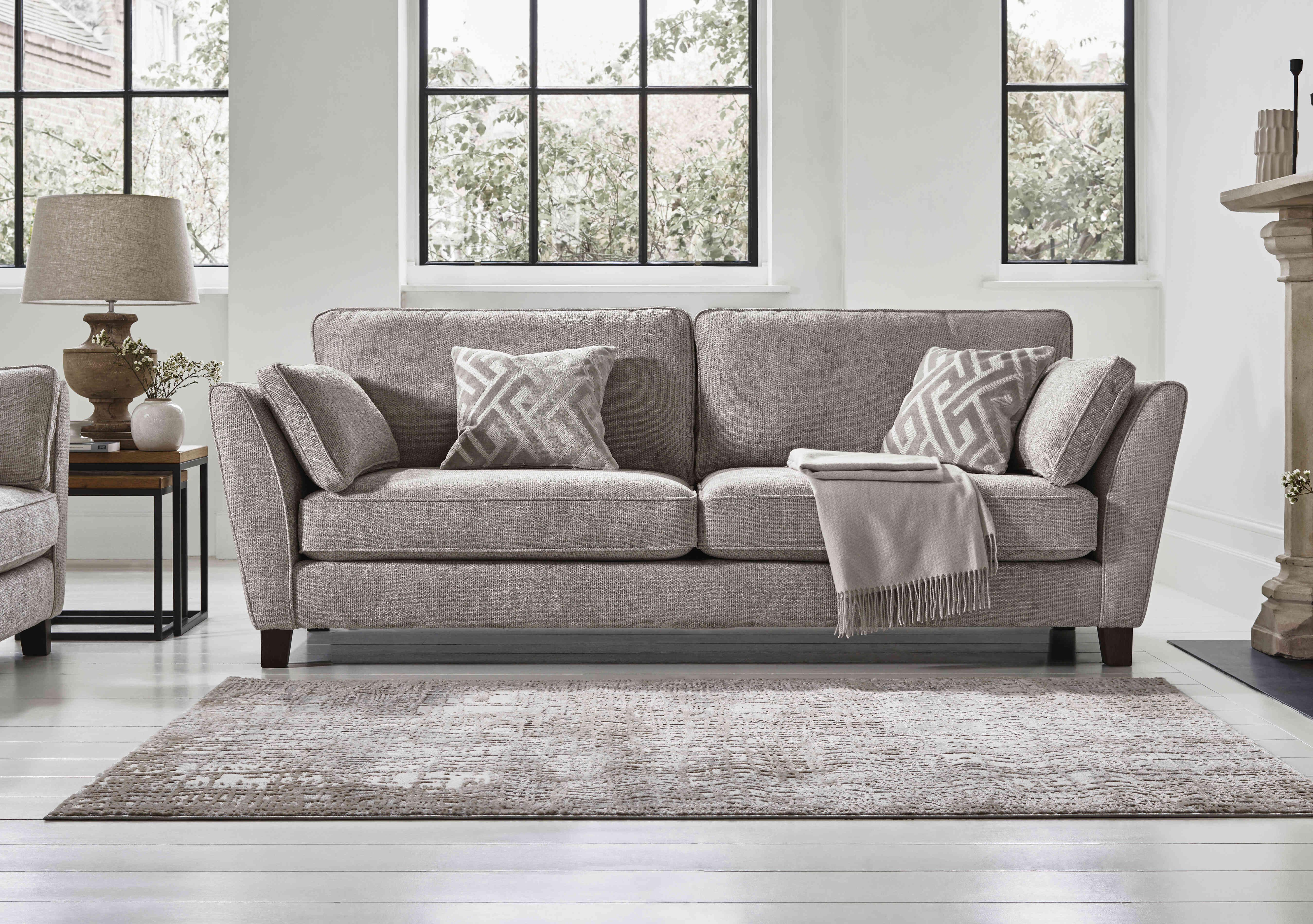 Tabitha 4 Seater Sofa in  on Furniture Village