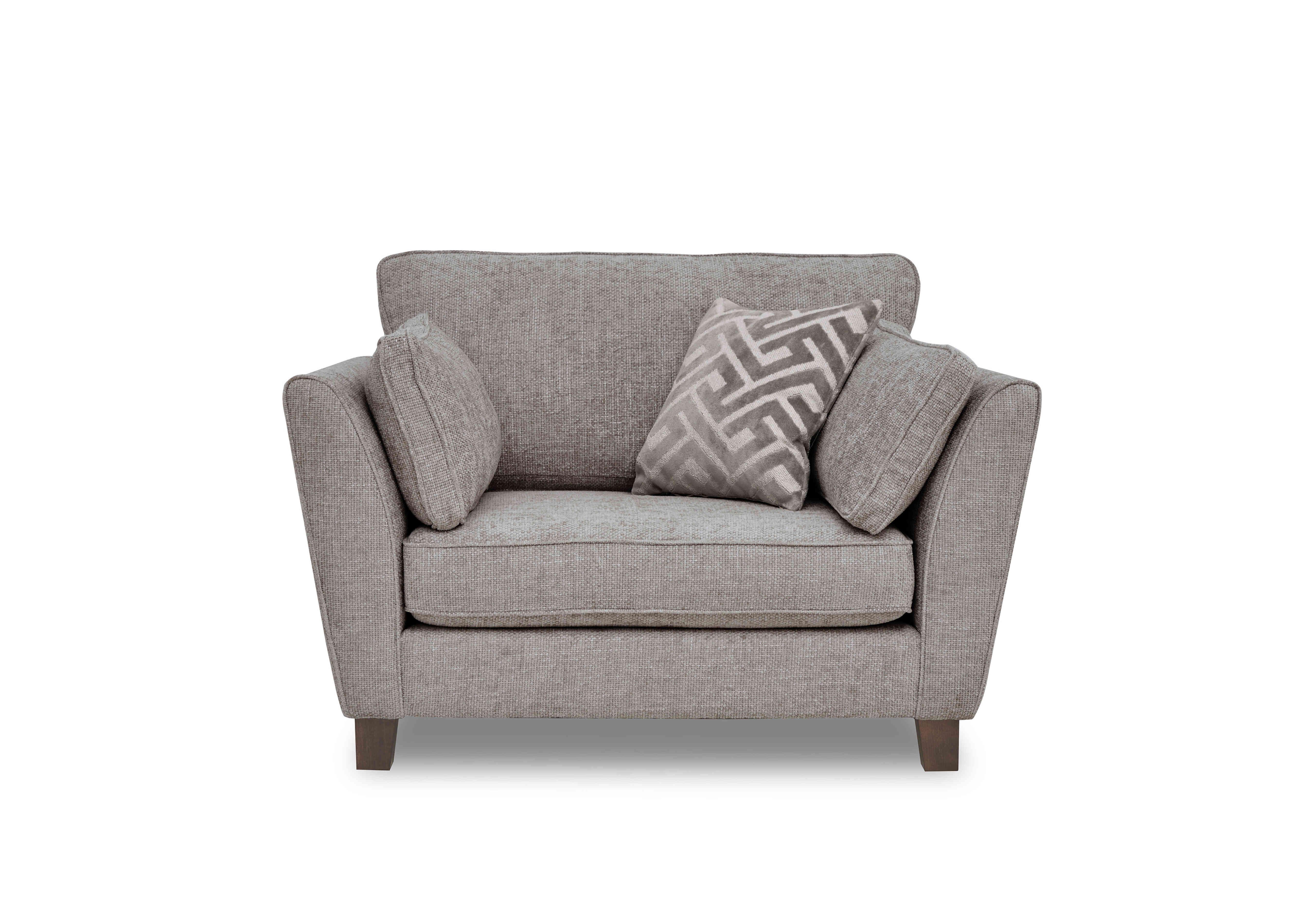 Tabitha Snuggler in Ivory on Furniture Village