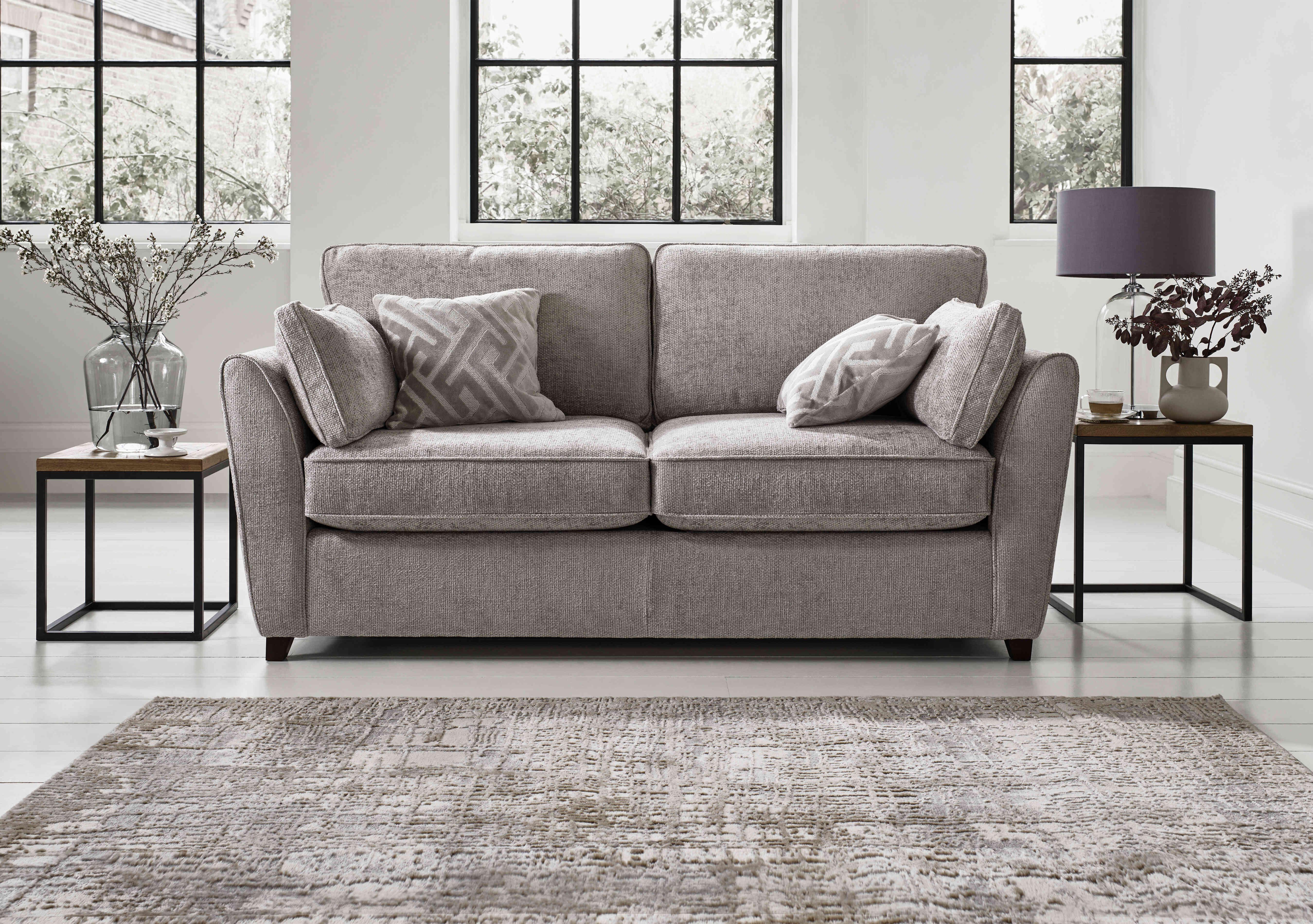 Tabitha 3 Seater Sofa Bed in  on Furniture Village