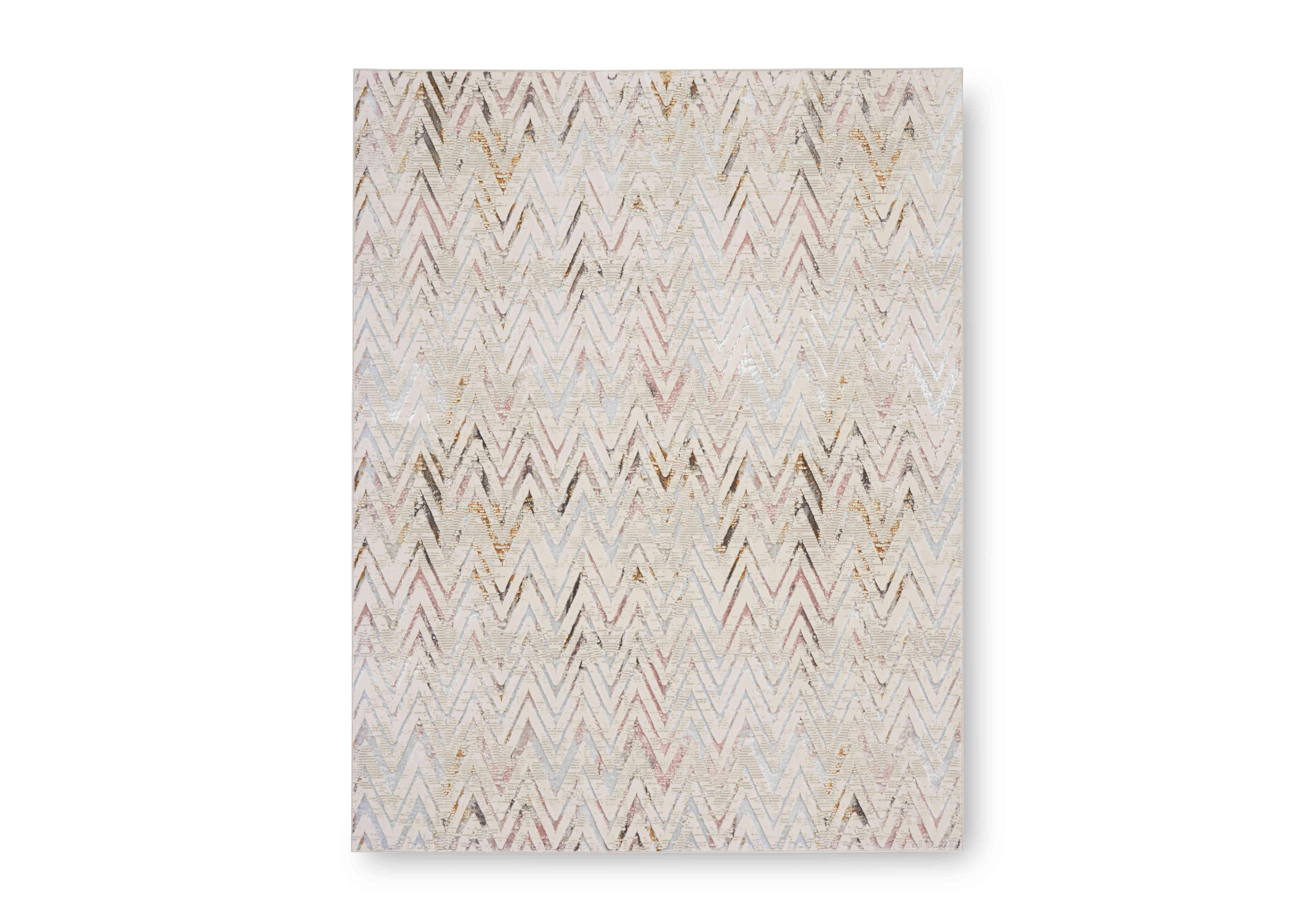 Zenith Rug in  on Furniture Village