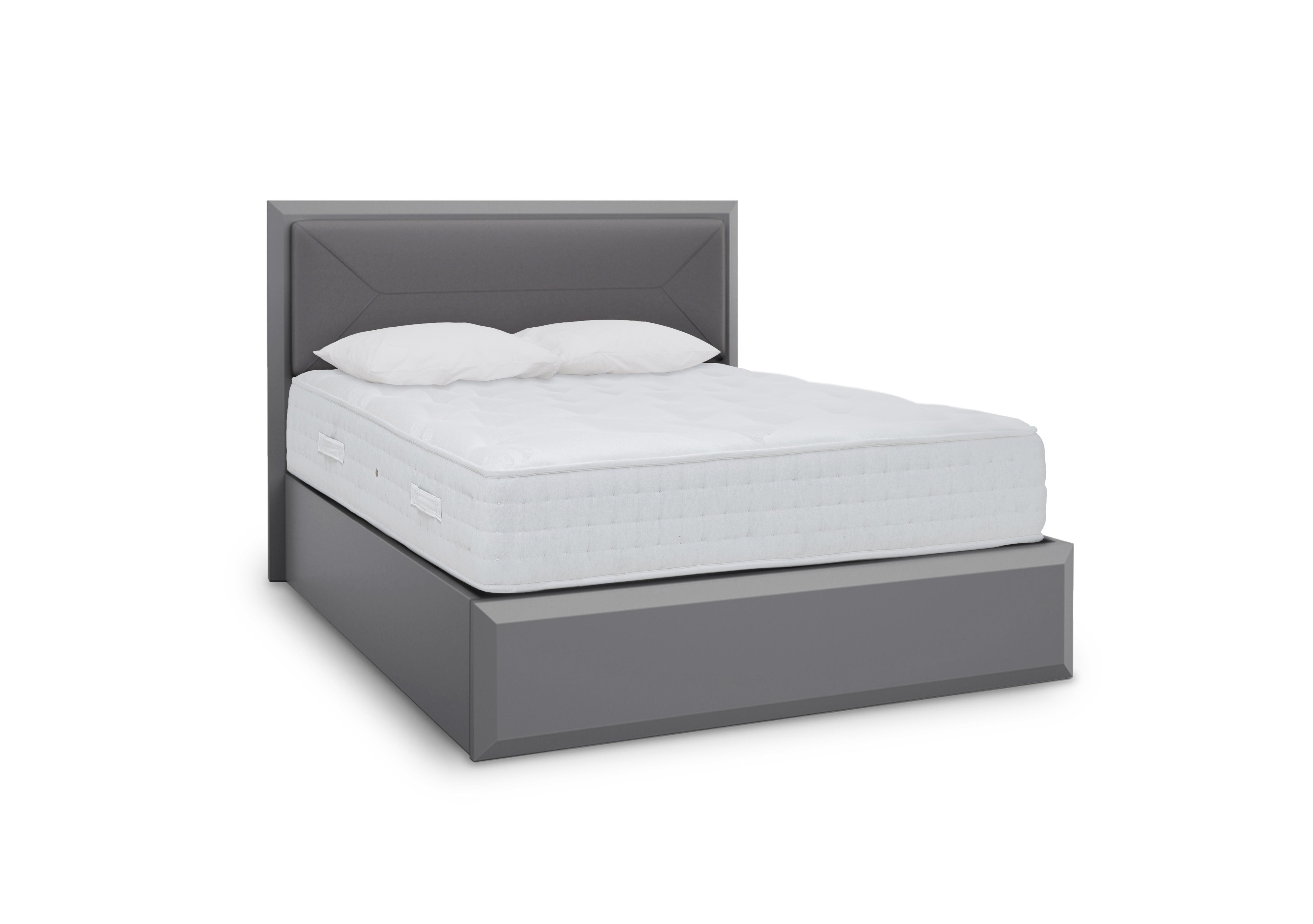 Grigio Ottoman Bed Frame in  on Furniture Village