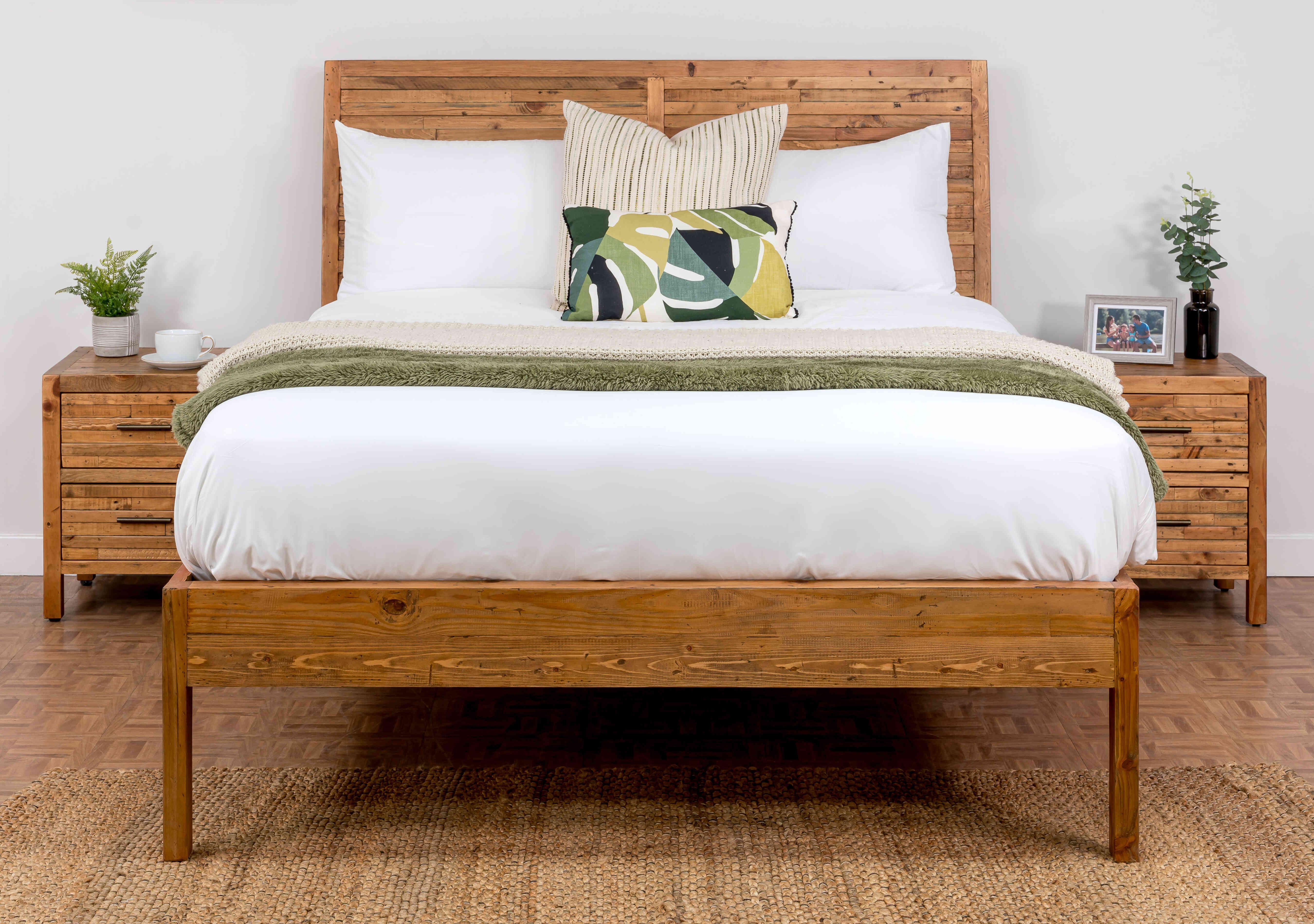 Spitalfields Bed Frame in  on Furniture Village