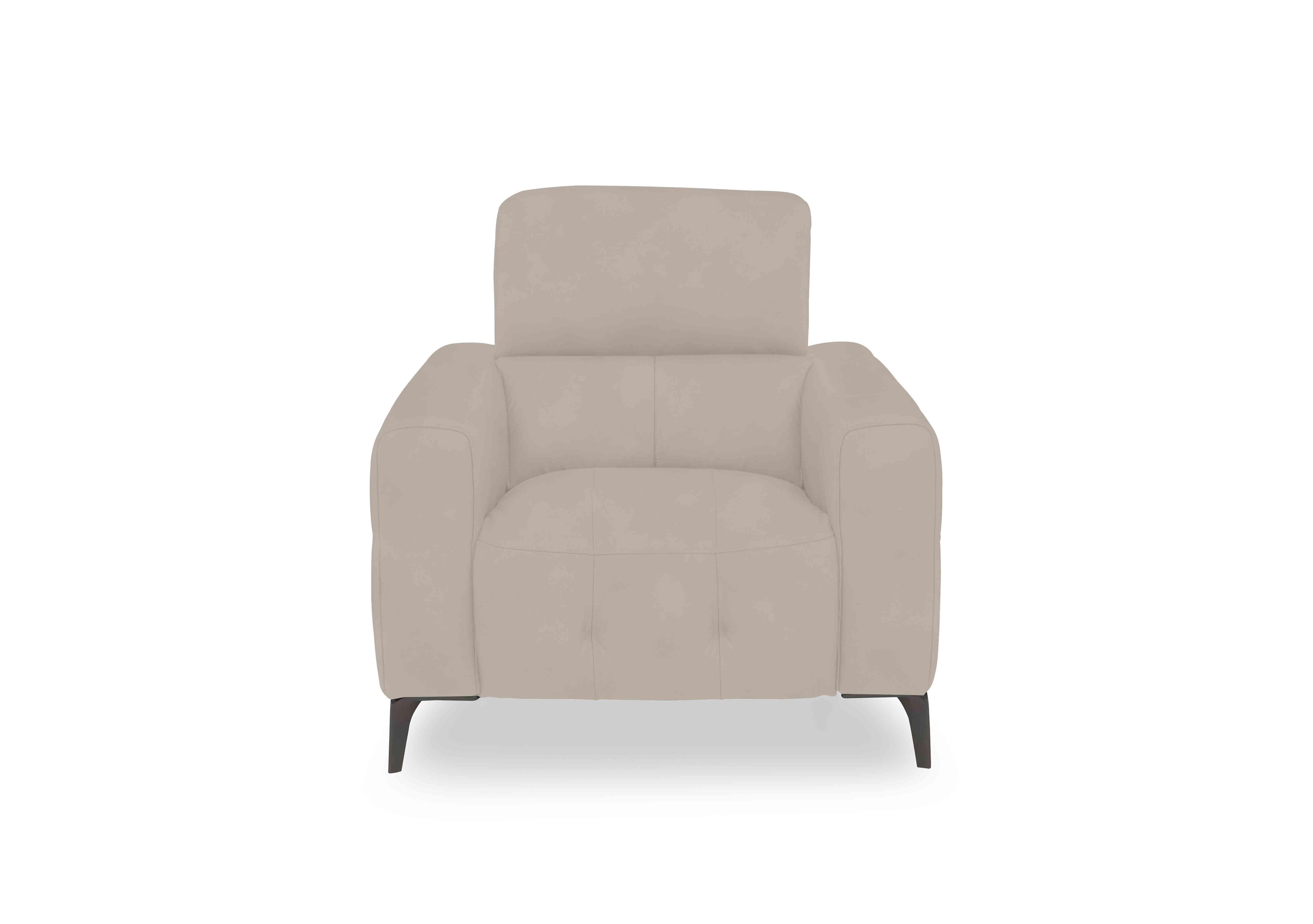 New York Fabric Chair in Fab-Meg-R32 Light Khaki on Furniture Village