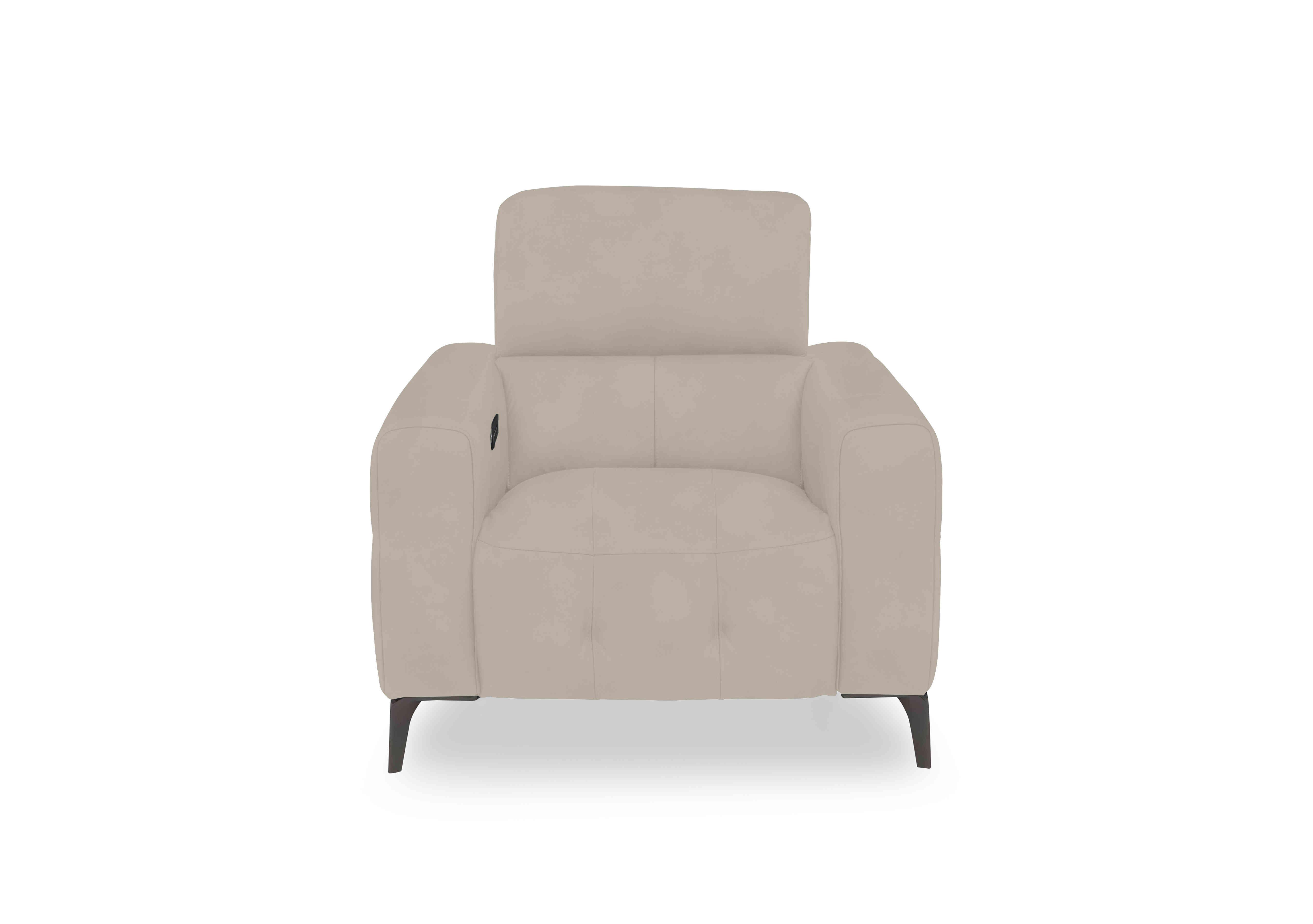 New York Fabric Chair in Fab-Meg-R32 Light Khaki on Furniture Village