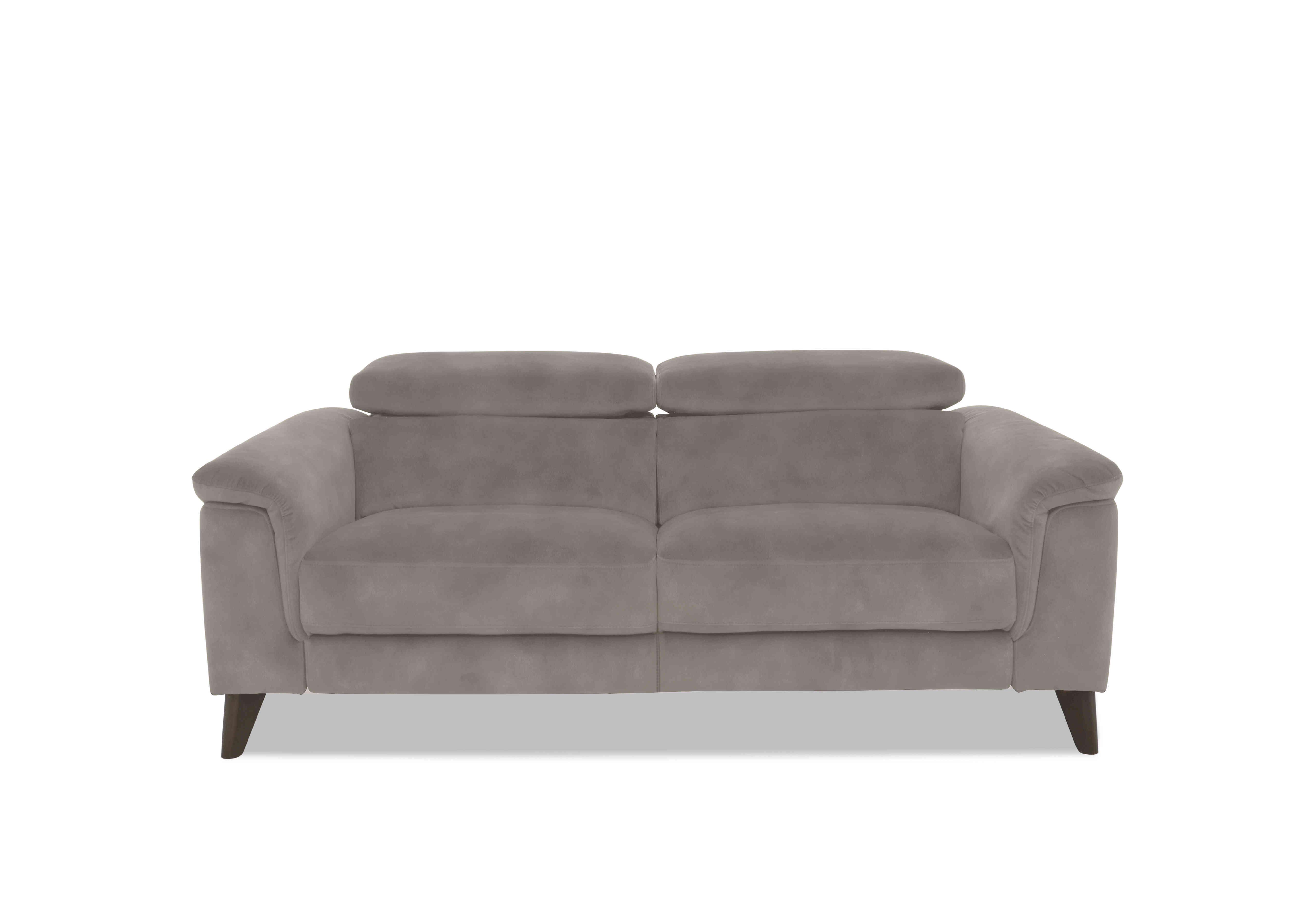 Wade 2 Seater Fabric Sofa in Sfa-Pey-R05 Marble on Furniture Village
