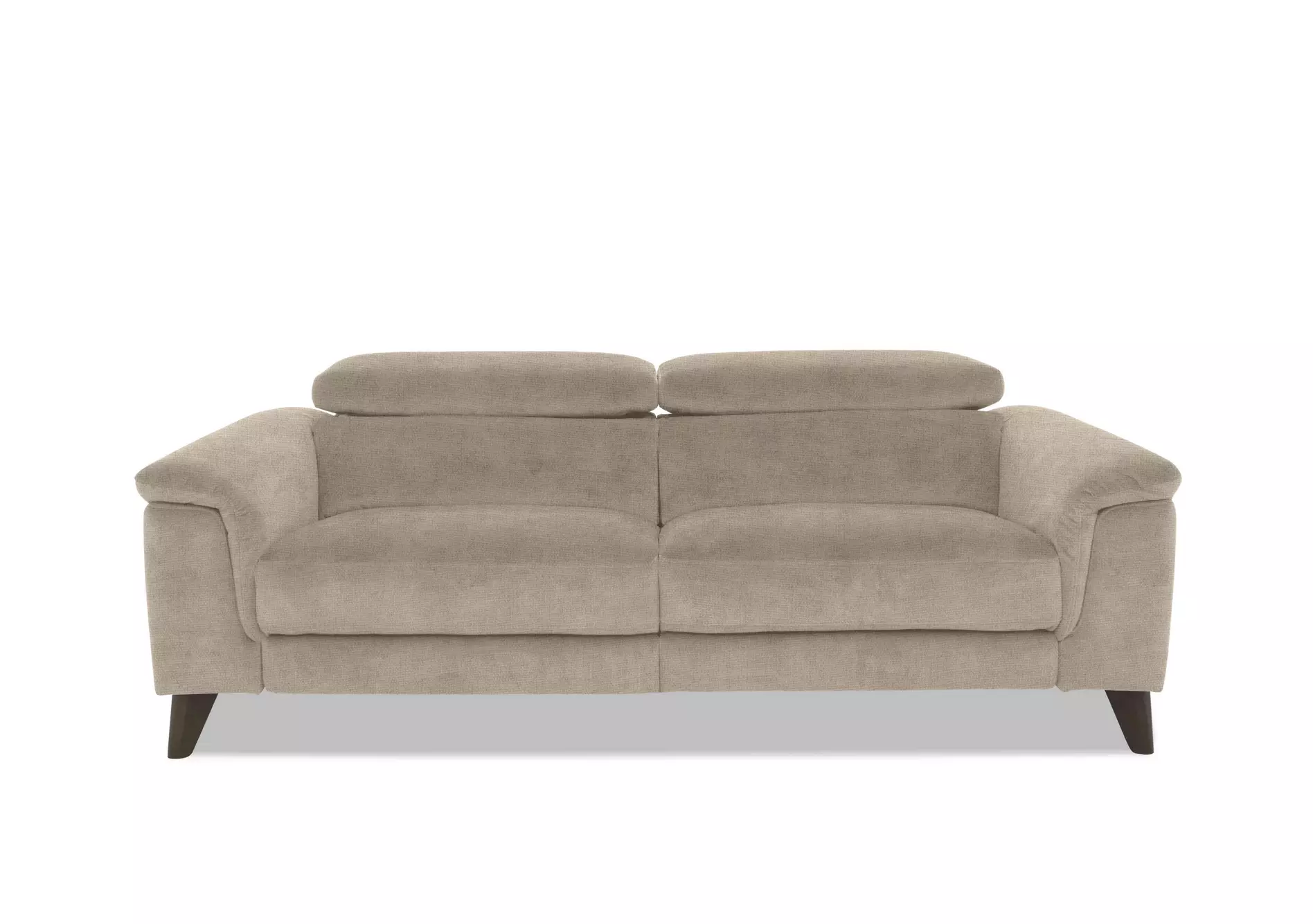 Wade 3 Seater Fabric Sofa