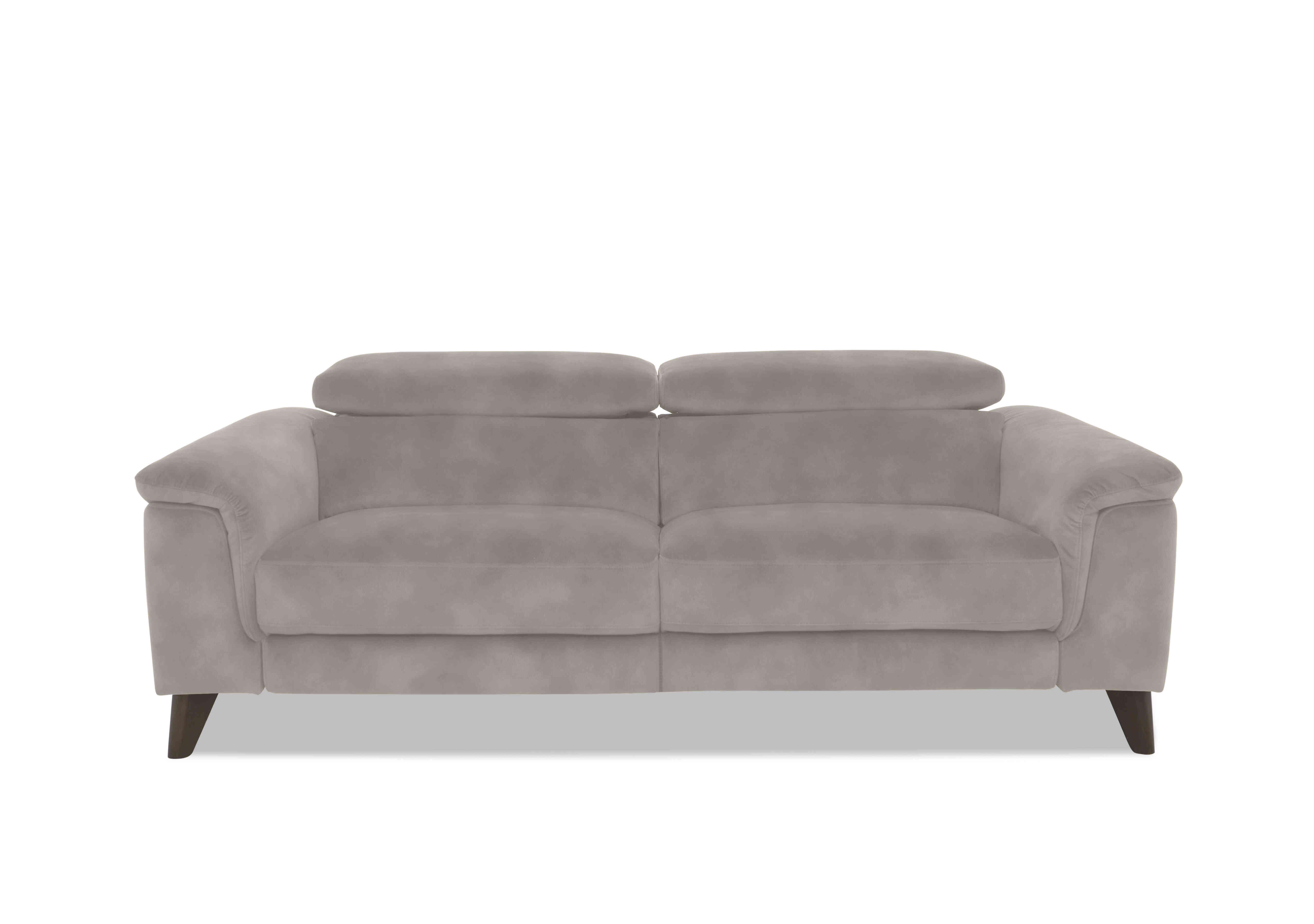 Wade 3 Seater Fabric Sofa in Sfa-Pey-R05 Marble on Furniture Village