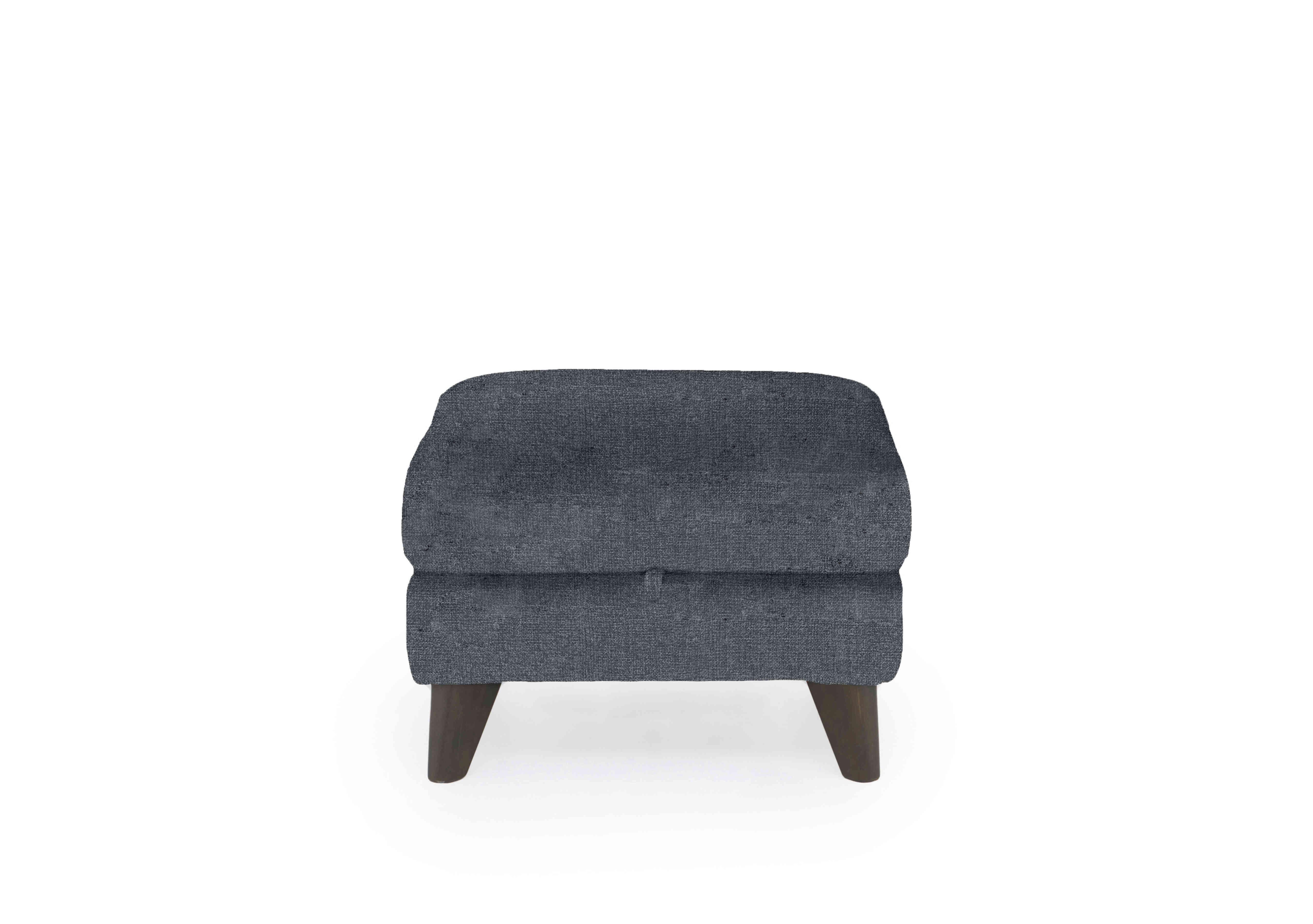 Wade Fabric Storage Footstool in Fab-Cac-R455 Ash on Furniture Village