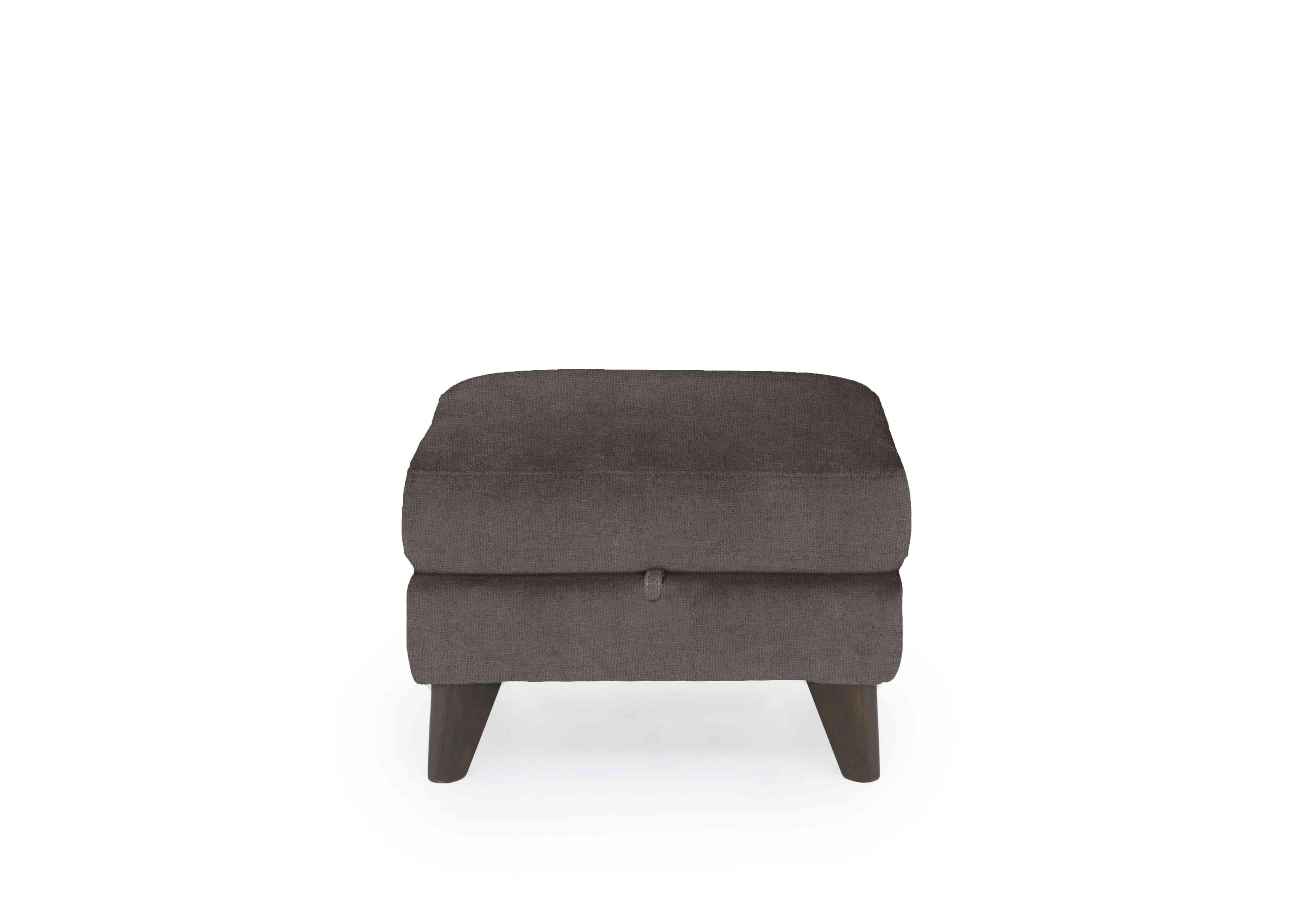 Wade Fabric Storage Footstool in Fab-Coe-R464 Dolphin on Furniture Village