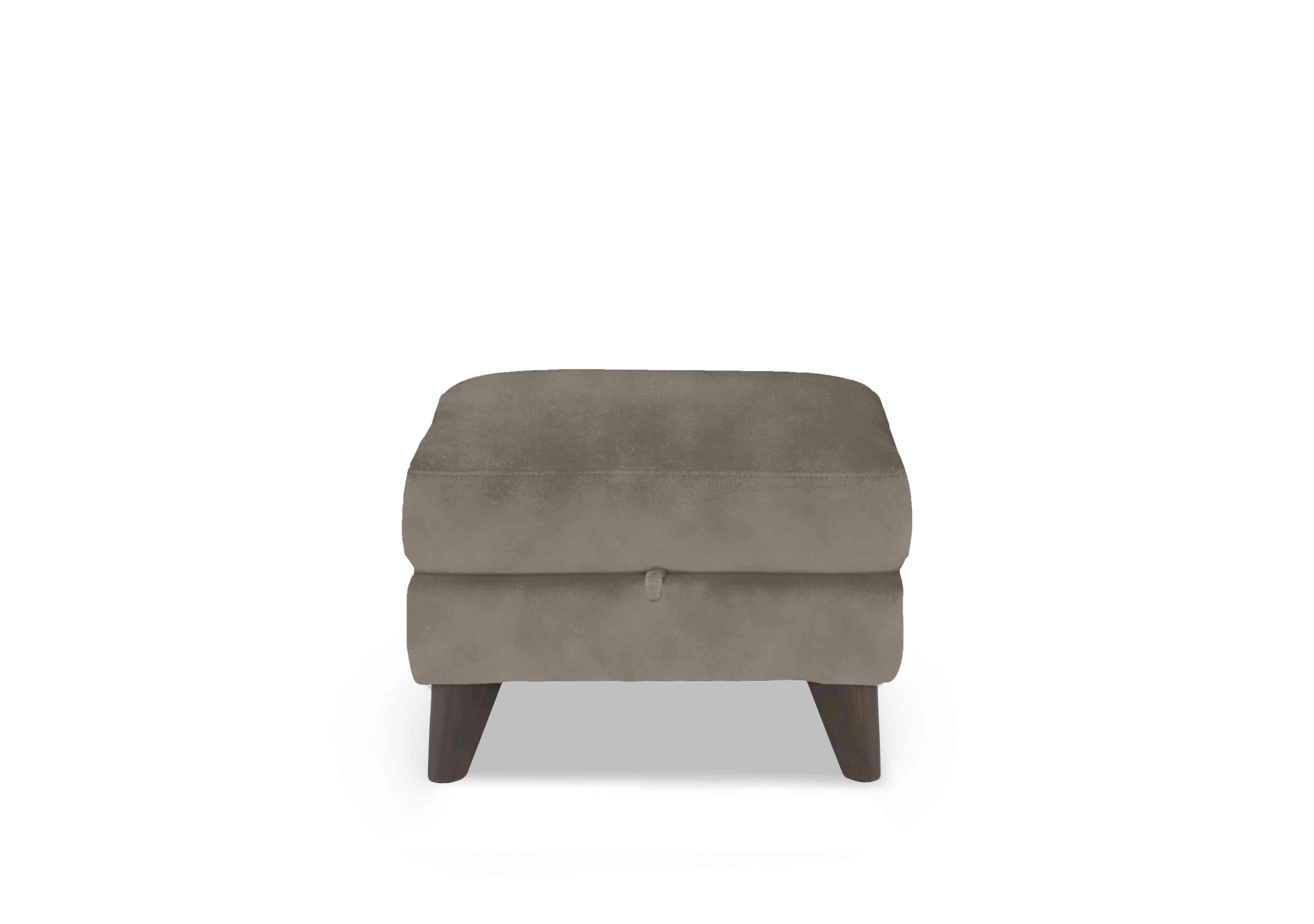Wade Fabric Storage Footstool in Sfa-Pey-R05 Marble on Furniture Village