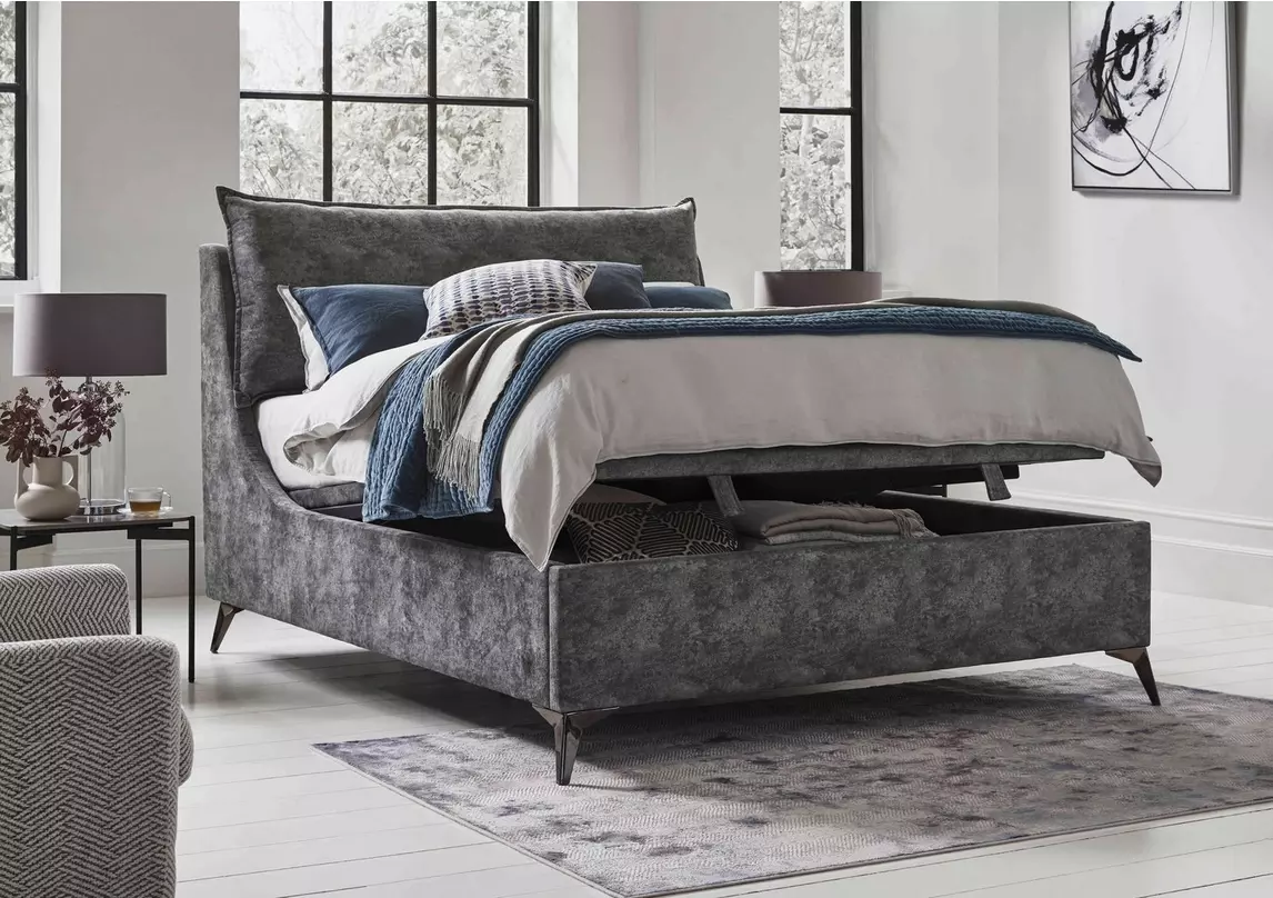 Sanctuary Ottoman Bed Frame Furniture Village