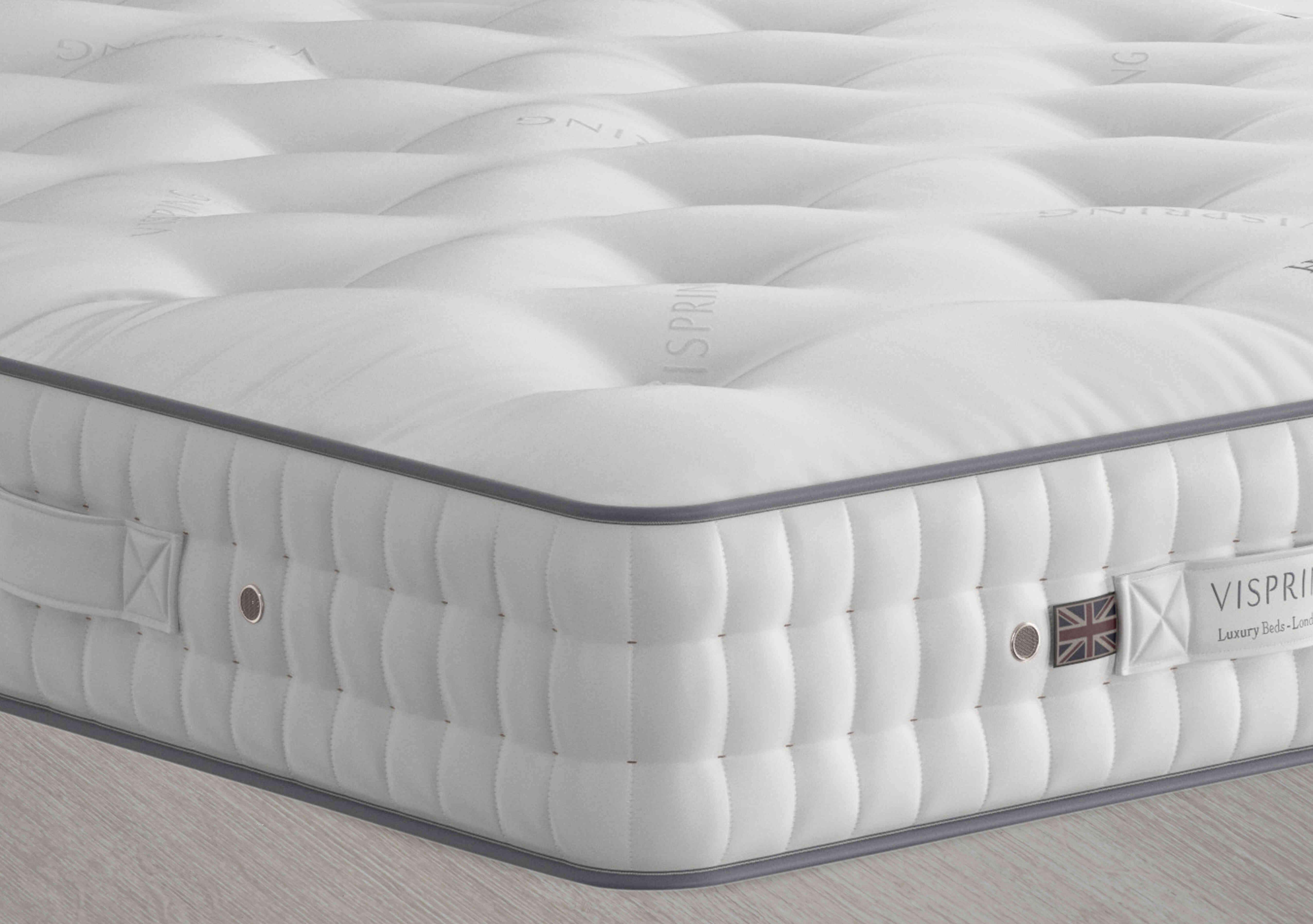 Herald Superb Mattress in  on Furniture Village