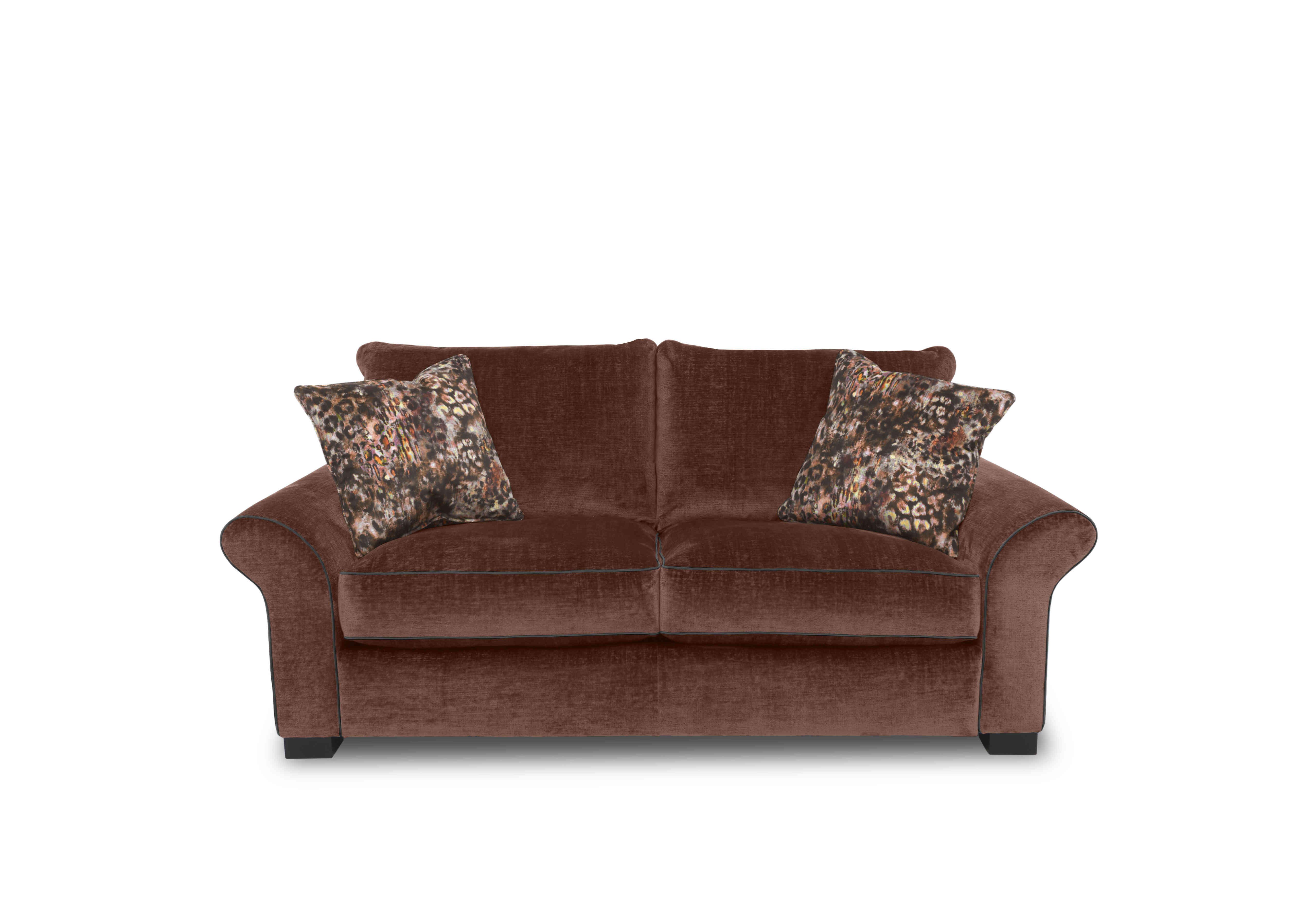 Modern Classics Hyde Park 2 Seater Sofa in Remini Molten Cp Mf on Furniture Village