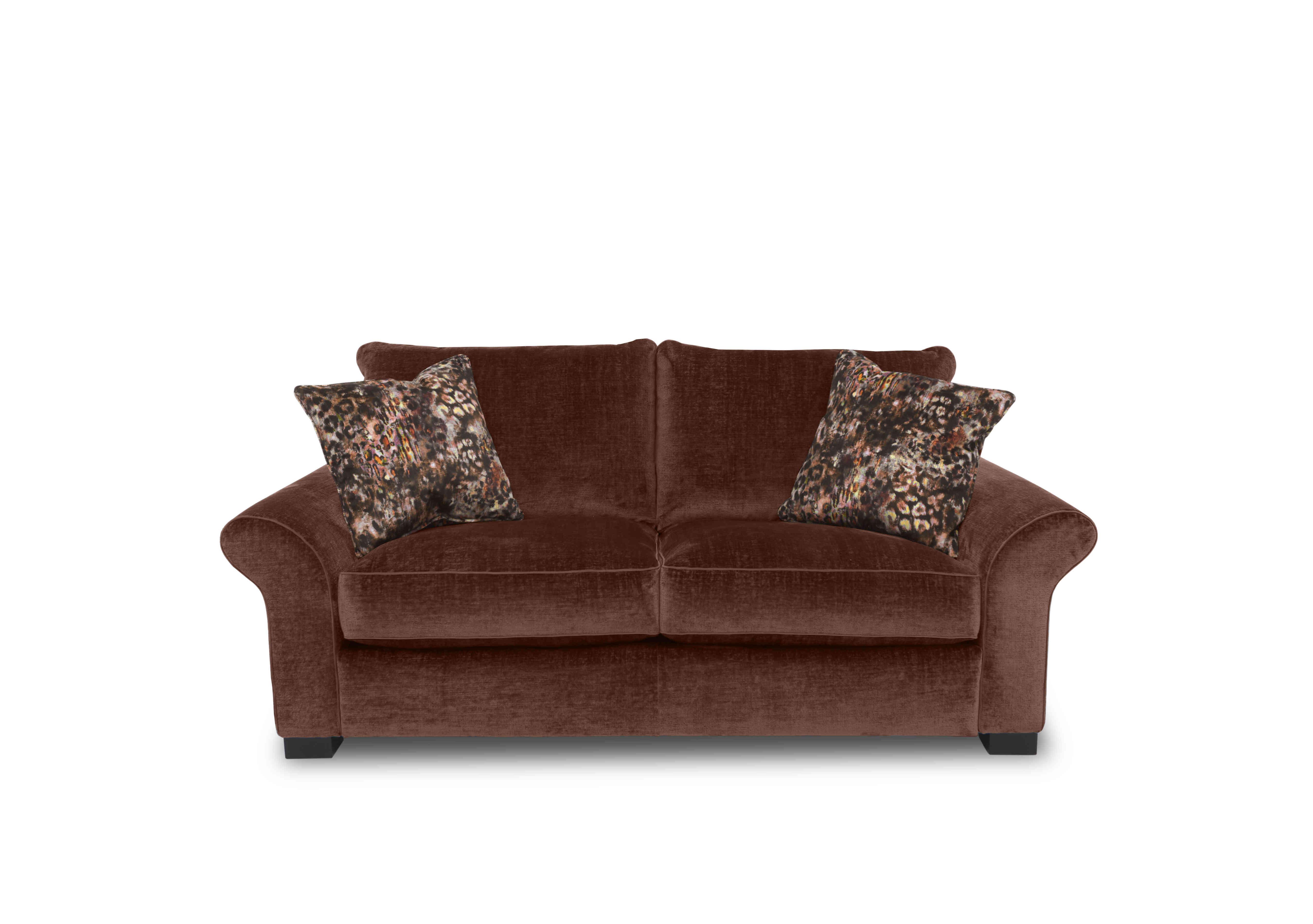 Modern Classics Hyde Park 2 Seater Sofa in Remini Molten Sp Mf on Furniture Village