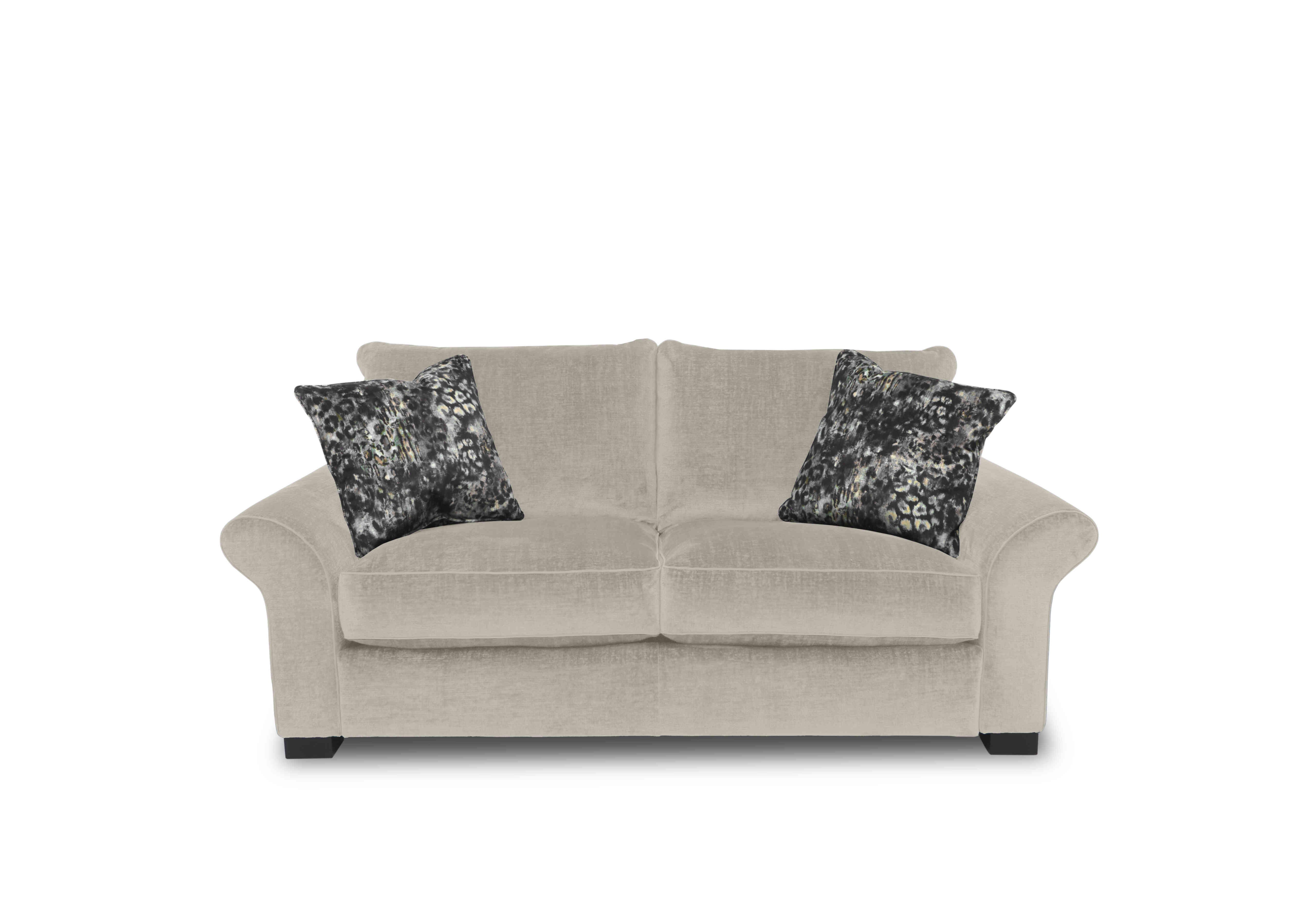 Modern Classics Hyde Park 2 Seater Sofa in Remini Oyster Sp Mf on Furniture Village
