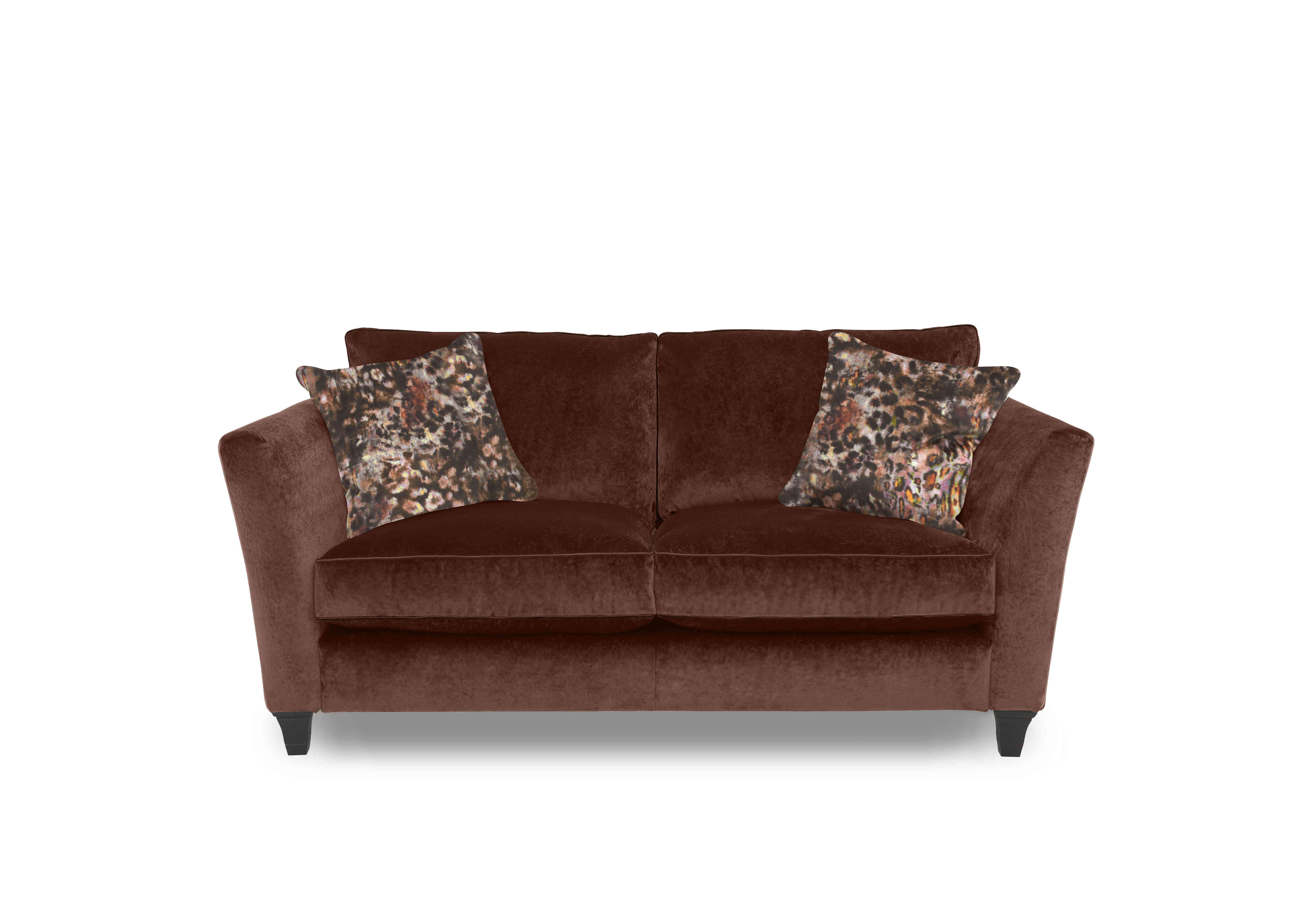Modern Classics Victoria Park 2 Seater Sofa in Remini Molten Sp Mf on Furniture Village