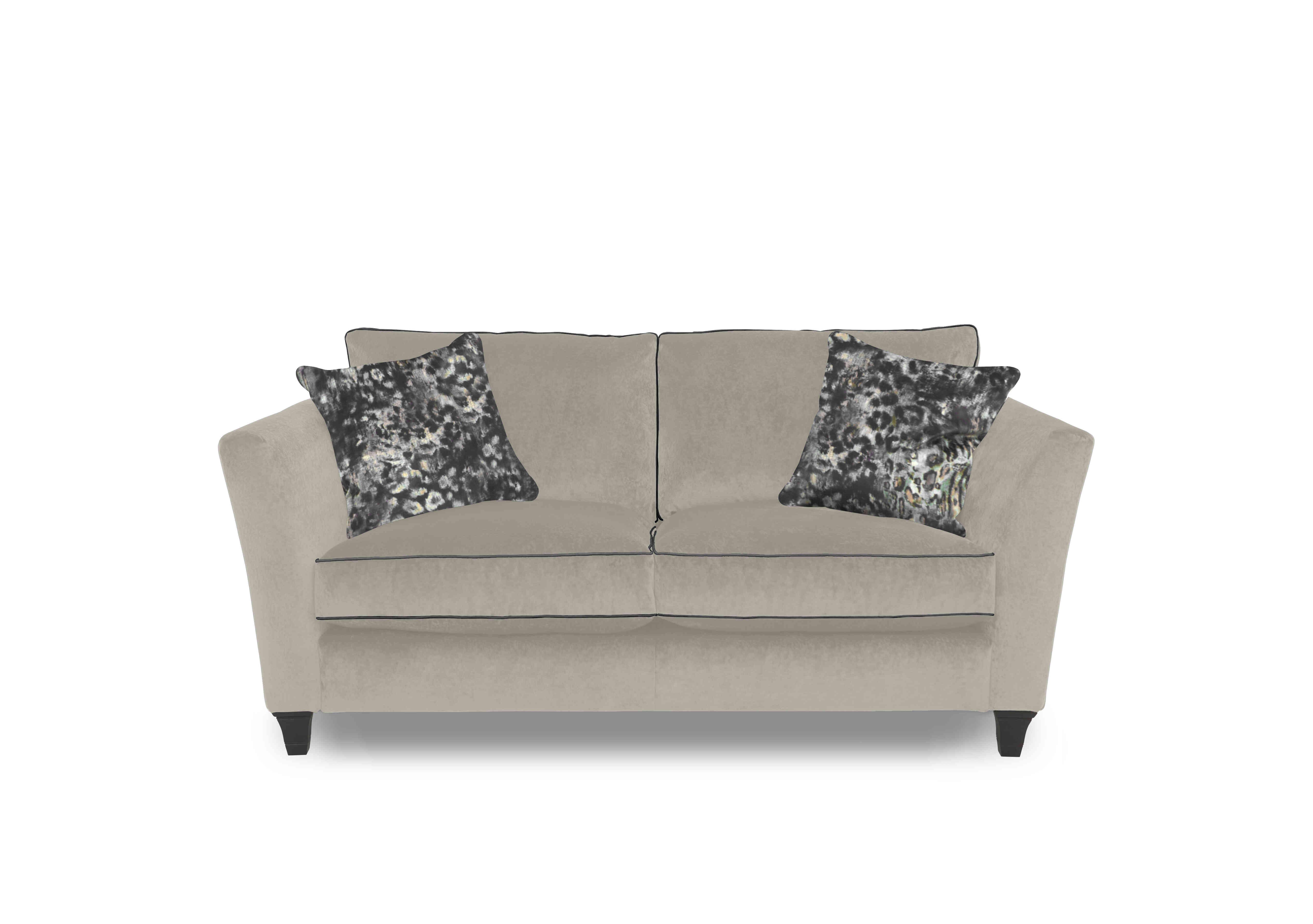 Modern Classics Victoria Park 2 Seater Sofa in Remini Oyster Cp Mf on Furniture Village