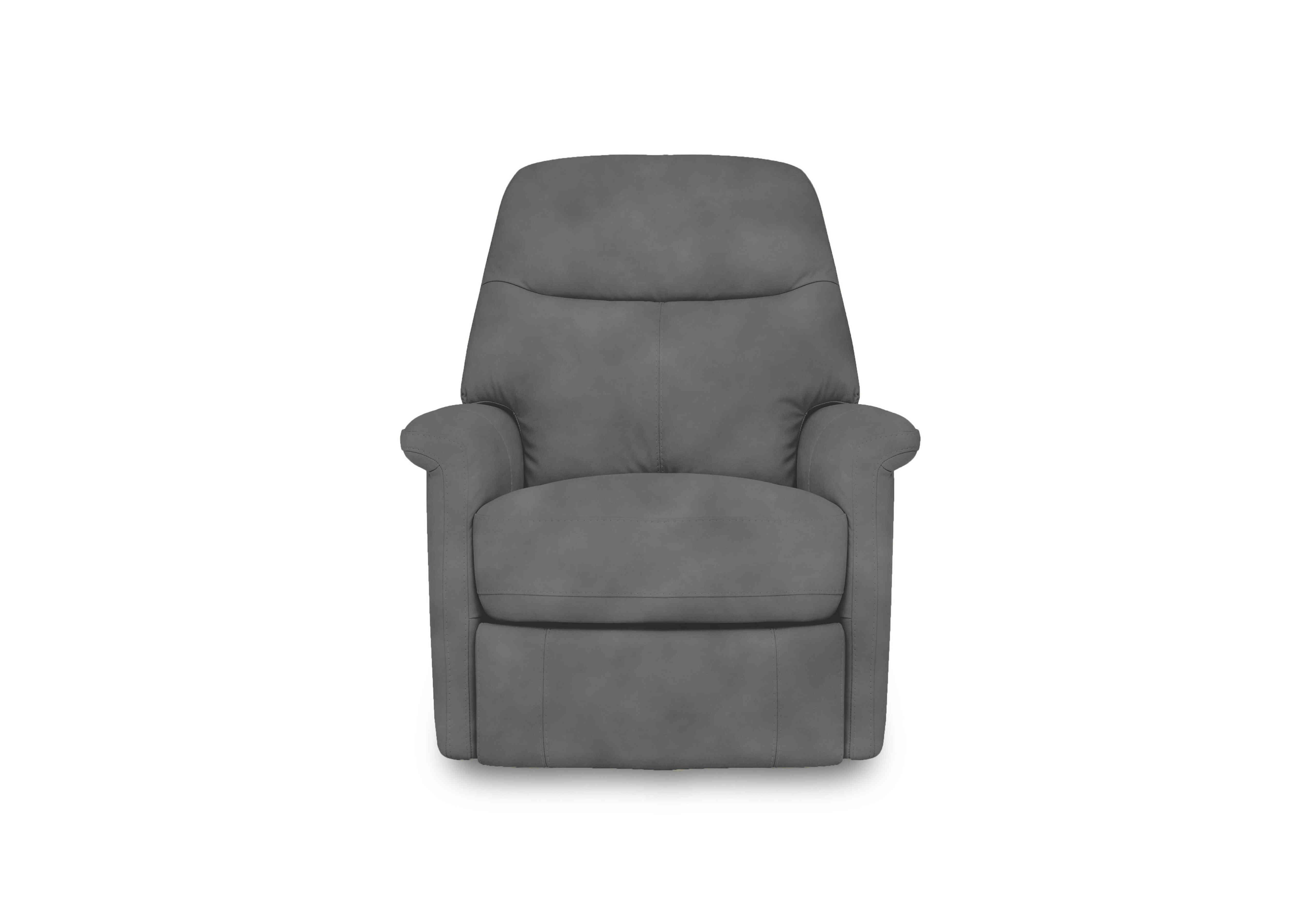 Compact Collection Lille Fabric Chair in Sfa-Pey-R09 Dove on Furniture Village