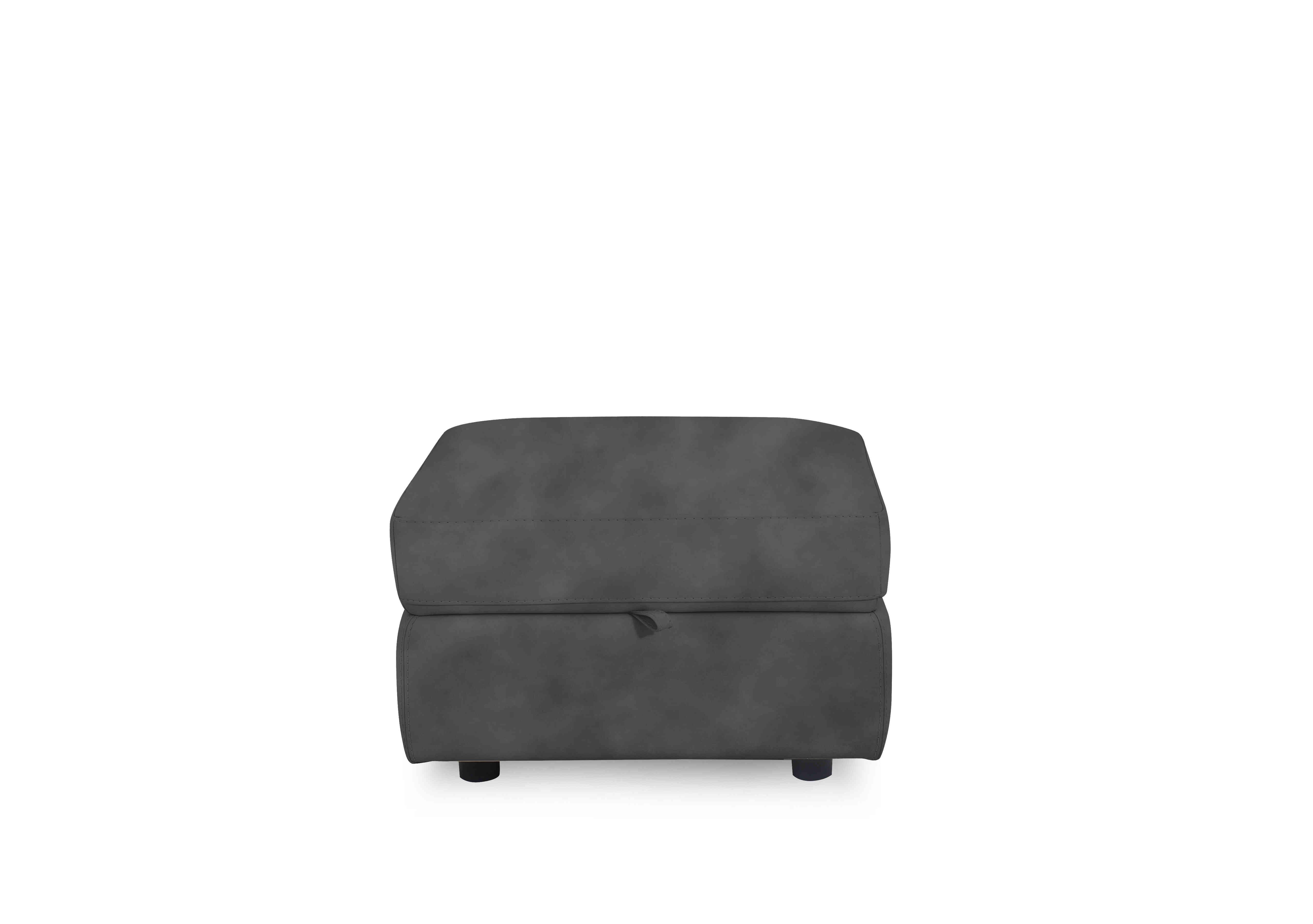 Compact Collection Lille Fabric Storage Footstool in Sfa-Pey-R12 Elephant on Furniture Village
