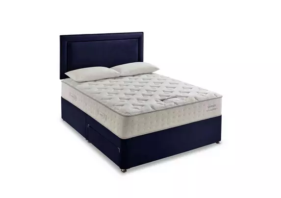Silentnight ortho choice eco 1400 divan bed set discount