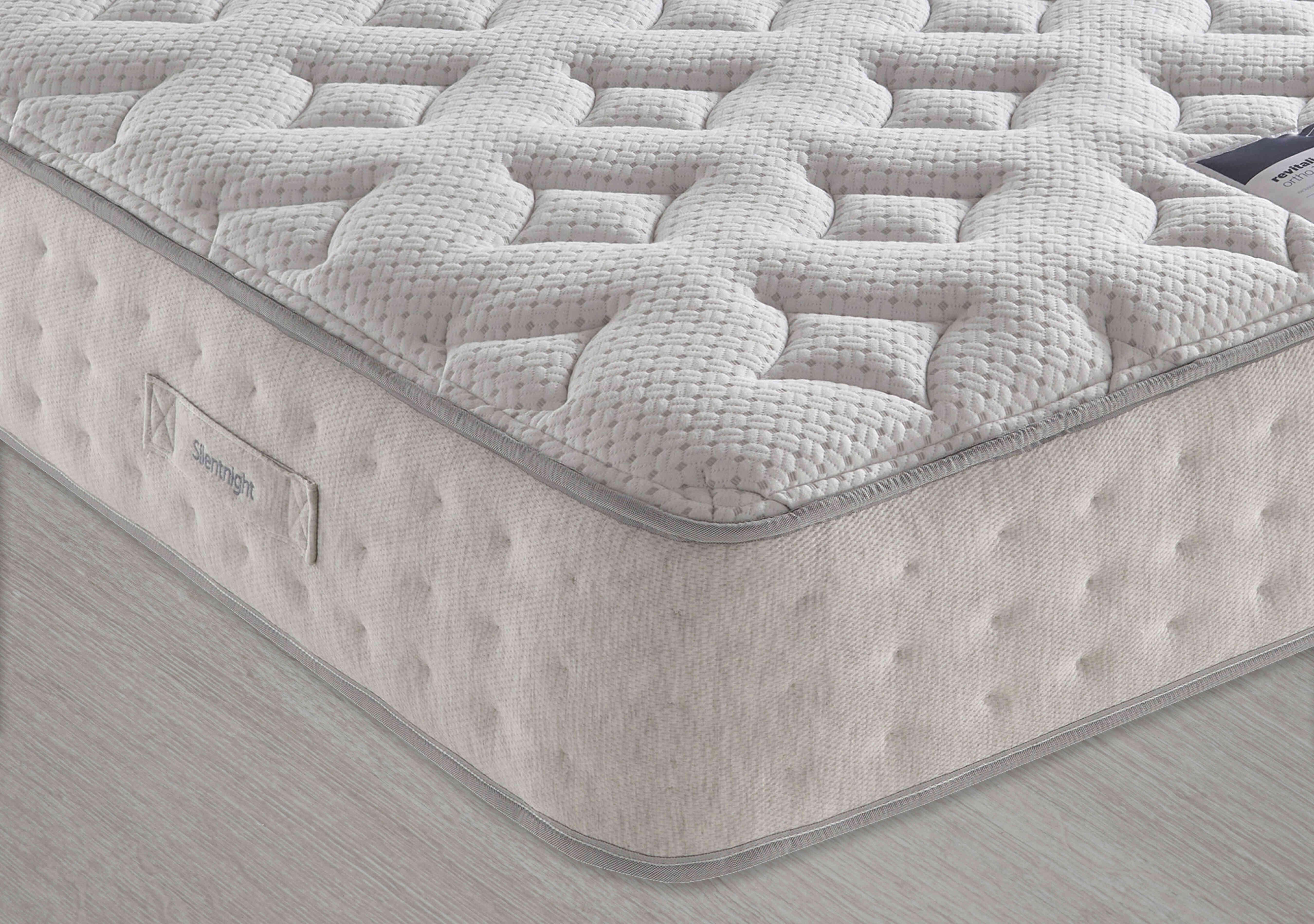 Revitalise Ortho 1400 Mattress in  on Furniture Village