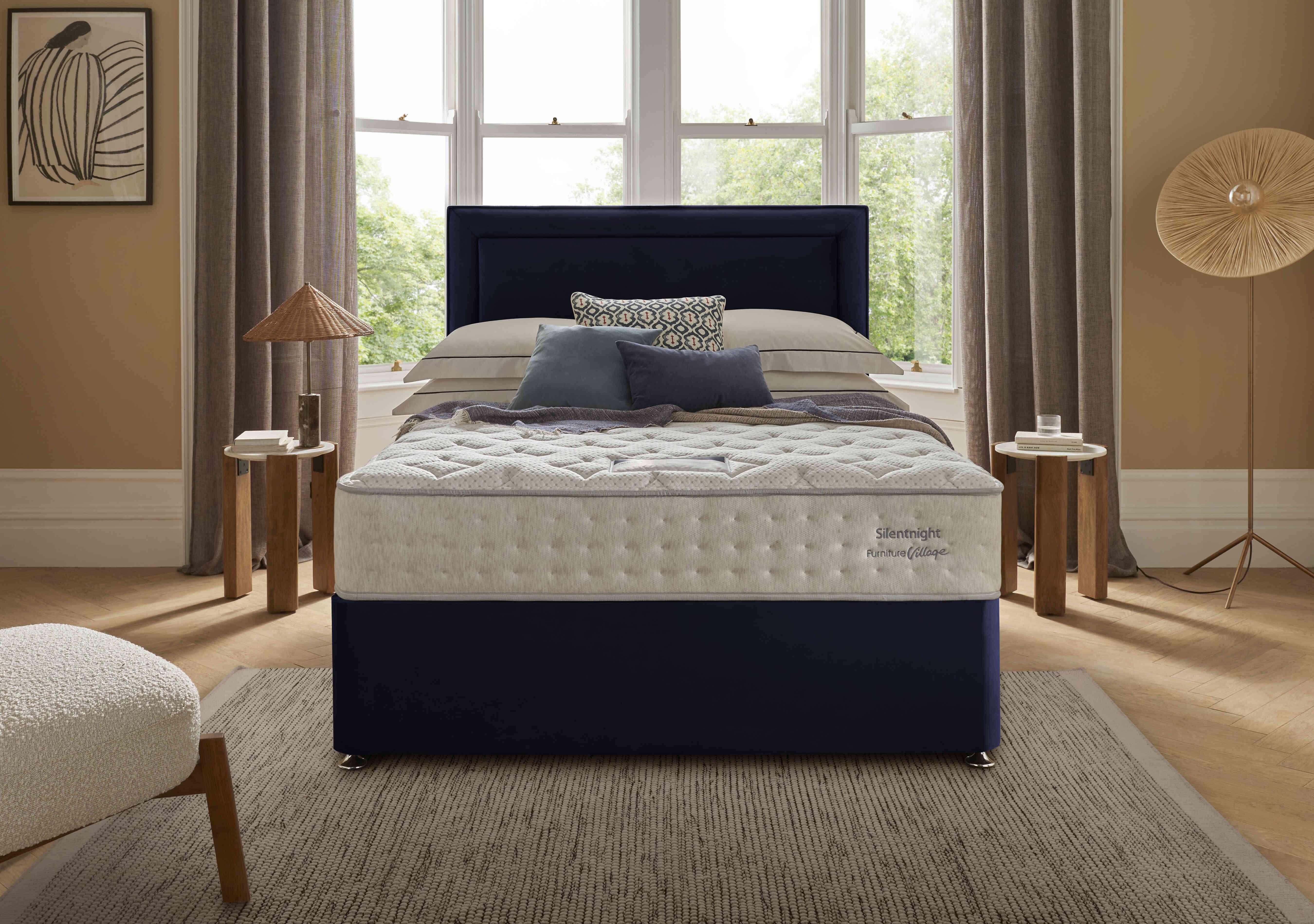 Revitalise Ortho 1400 Mattress in  on Furniture Village