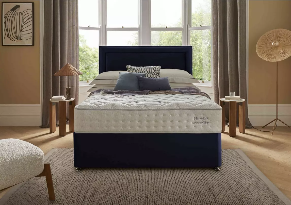 Revitalise Ortho 1400 Mattress Silentnight Furniture Village