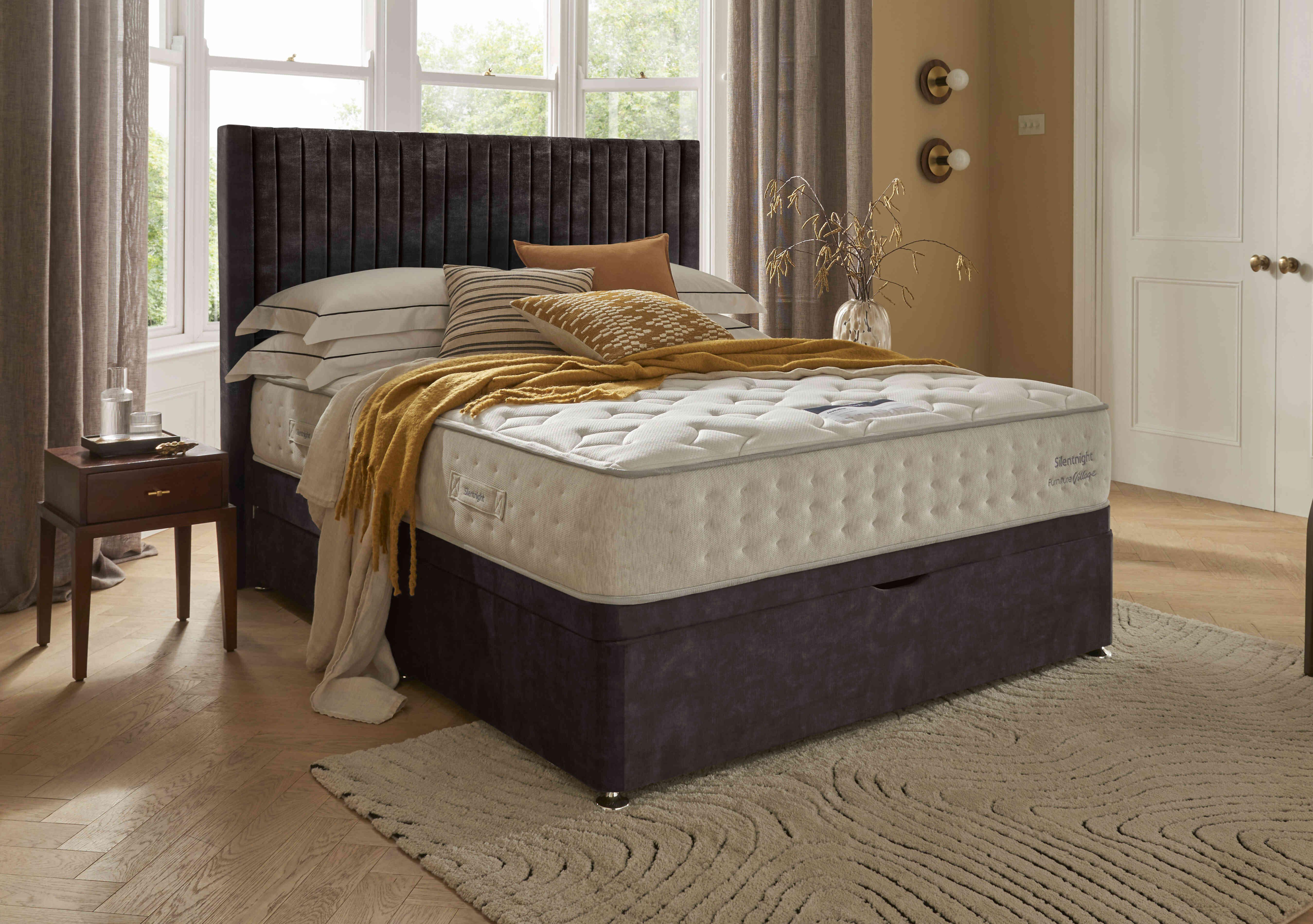 Revitalise Restore 1600 Mattress in  on Furniture Village
