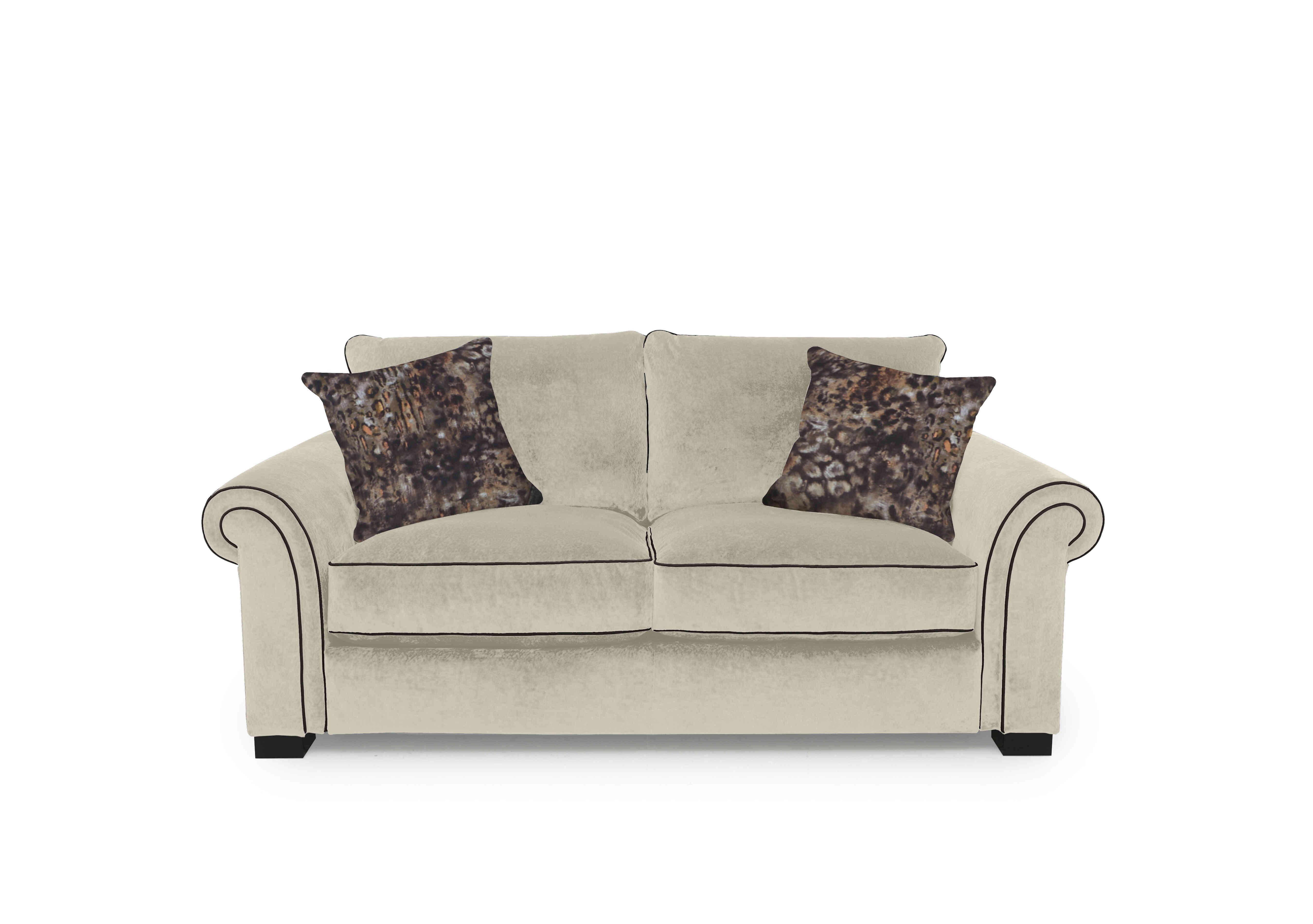 Modern Classics St James Park 2 Seater Sofa in Remini Pebble Cp Mf on Furniture Village