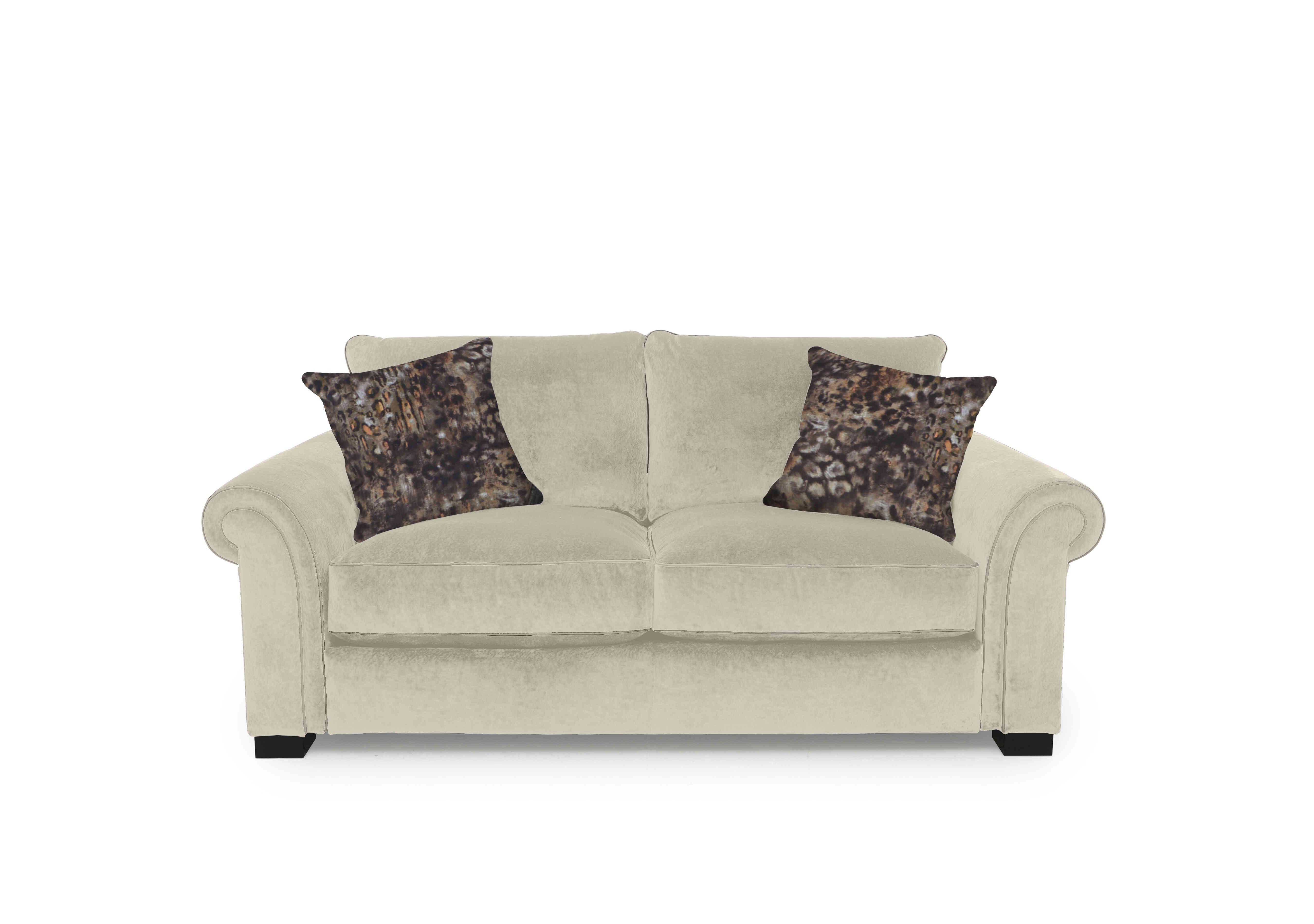 Modern Classics St James Park 2 Seater Sofa in Remini Pebble Sp Mf on Furniture Village
