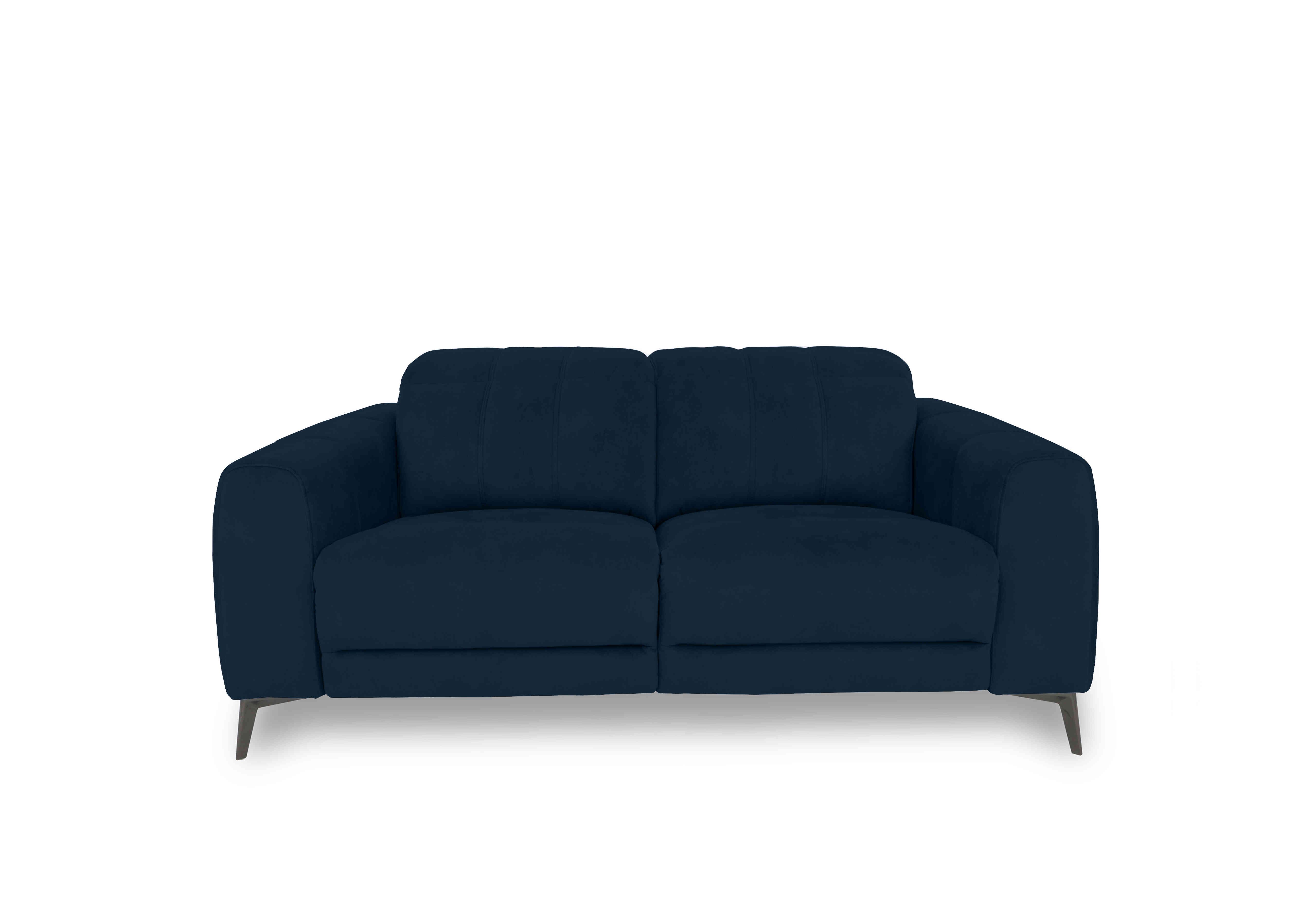 Ezra 2 Seater Fabric Sofa in Opulence 50495 Royal on Furniture Village