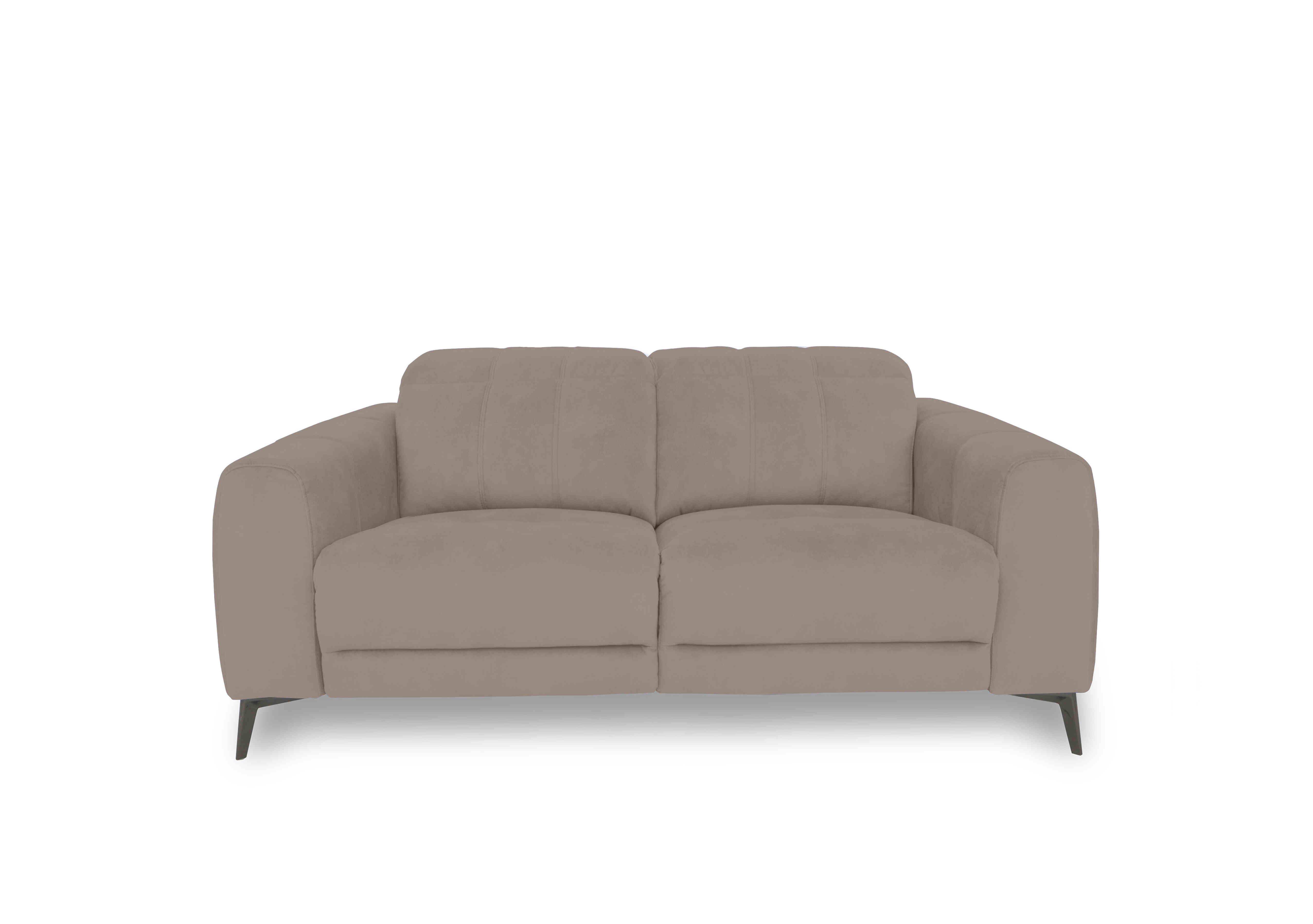 Ezra 2 Seater Fabric Sofa in Opulence 51014 Cedar on Furniture Village