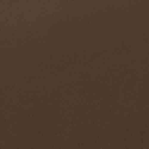 Ezra Leather Storage Footstool in Cat-60/08 Chocolate on Furniture Village