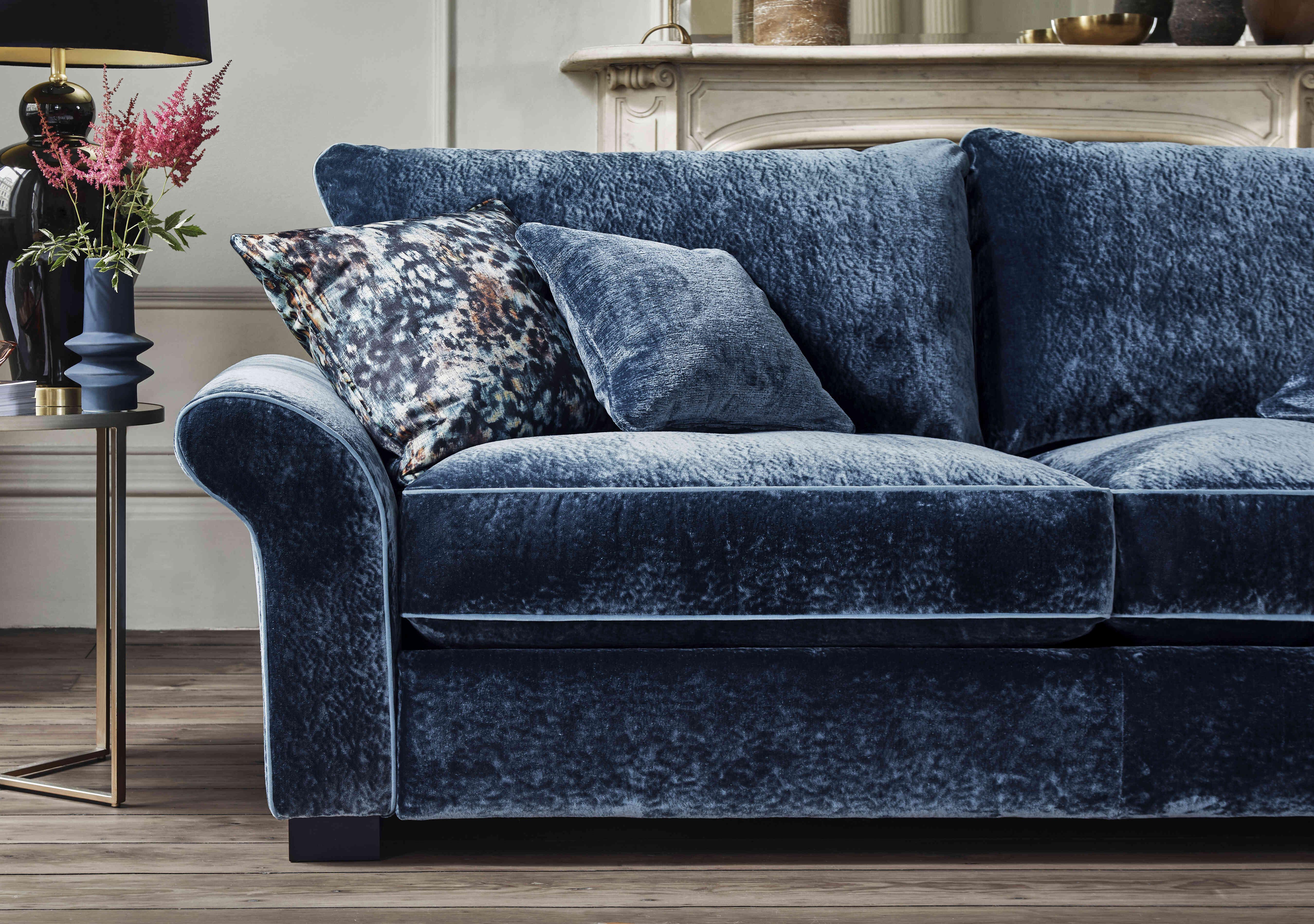 Modern Classics Small Scatter Cushion in  on Furniture Village