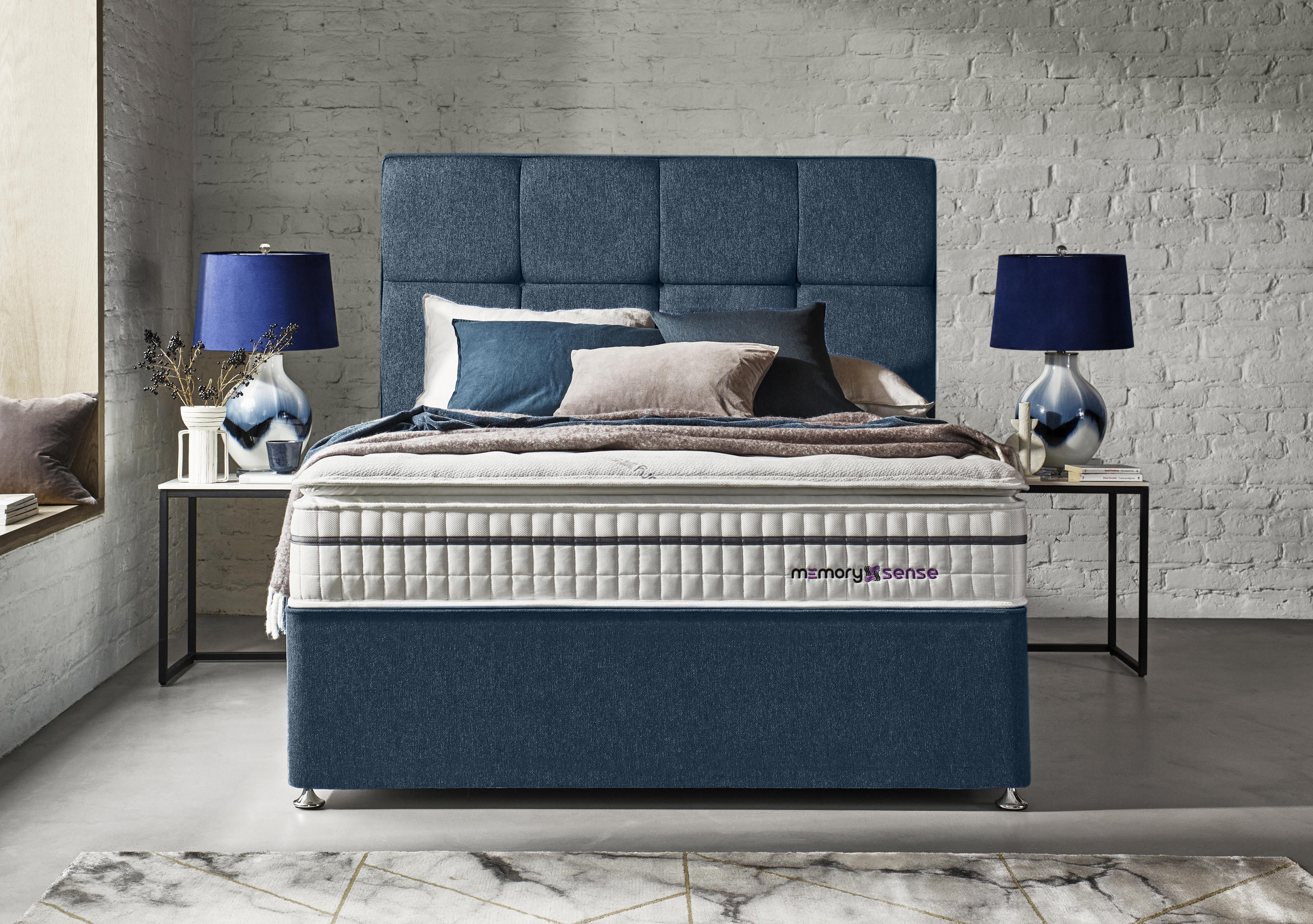 Memory Sense 2300 Divan Set in  on Furniture Village