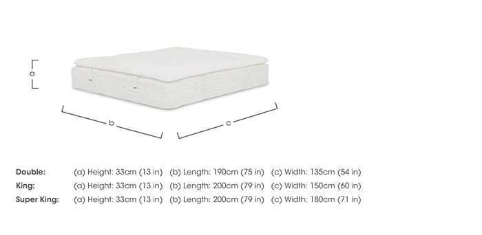 Majestic Mattress in  on Furniture Village