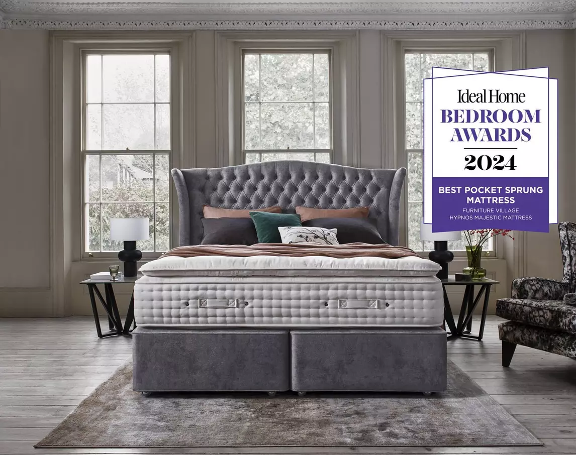 Hypnos kingswood mattress discount